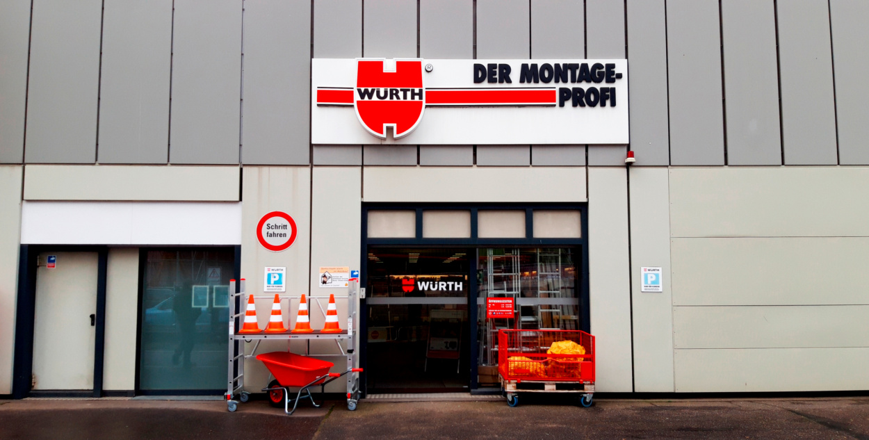 Würth Bonn in Bonn - Logo