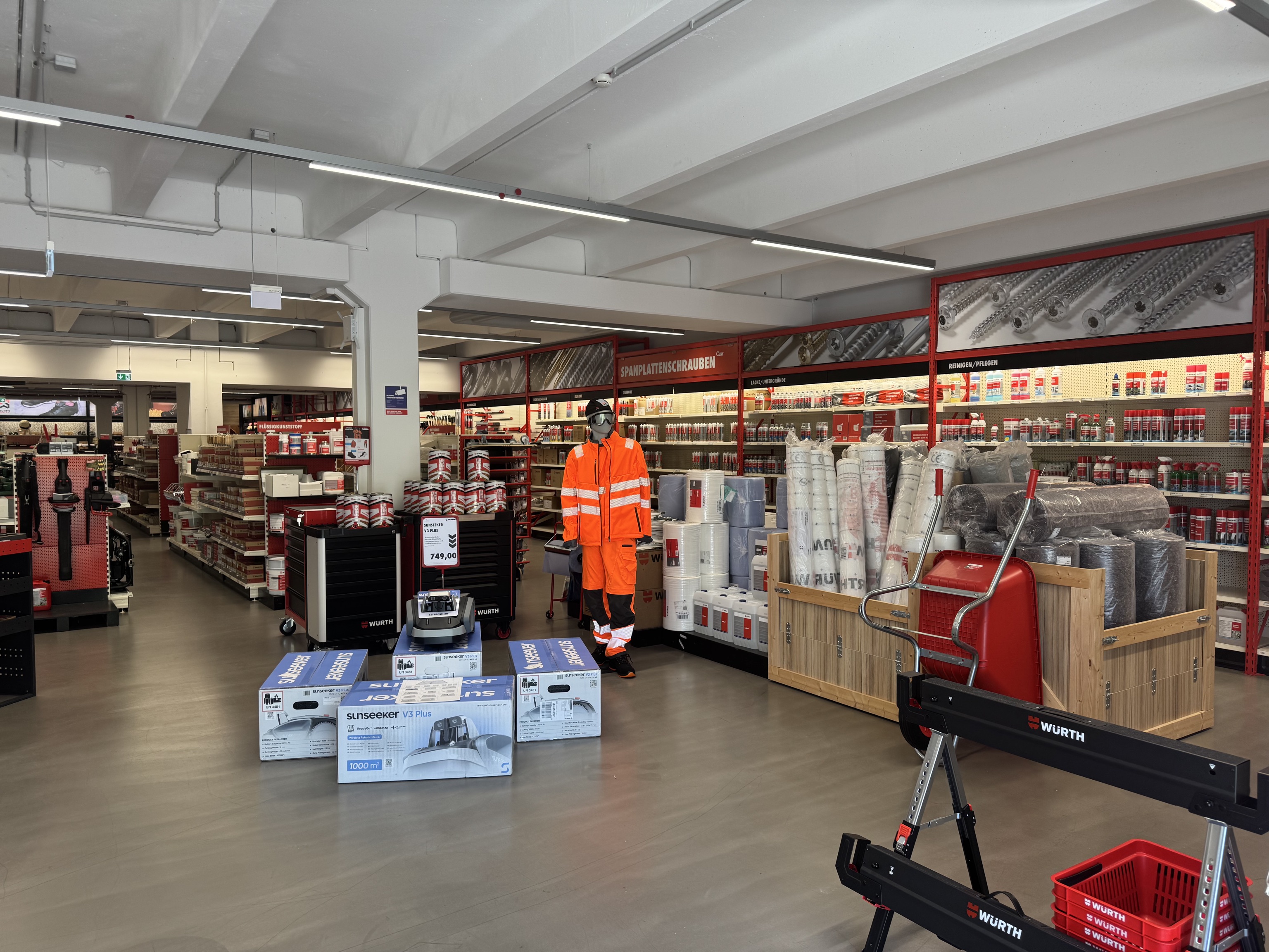 Bild 4 Würth Memmingen in Memmingen