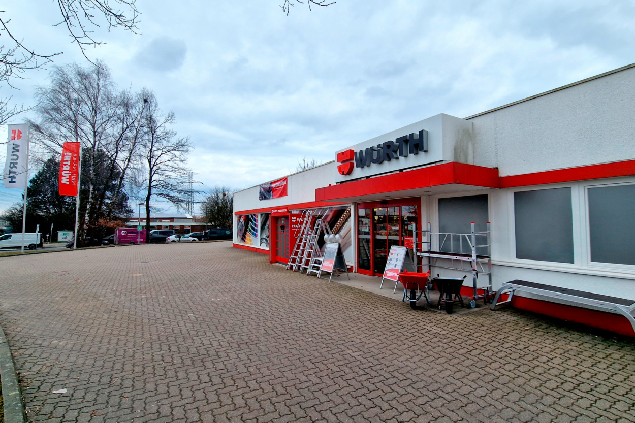 Würth Oststeinbek in Oststeinbek - Logo