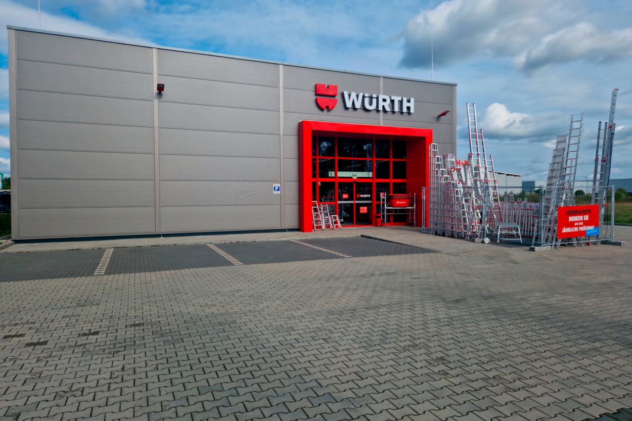 Würth Kamenz in Kamenz - Logo