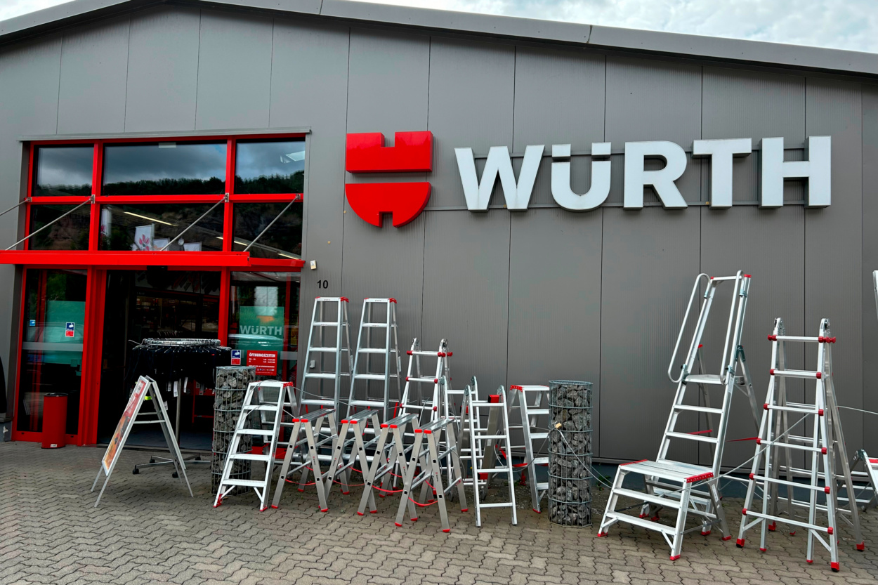 Würth Idar-Oberstein in Idar Oberstein - Logo