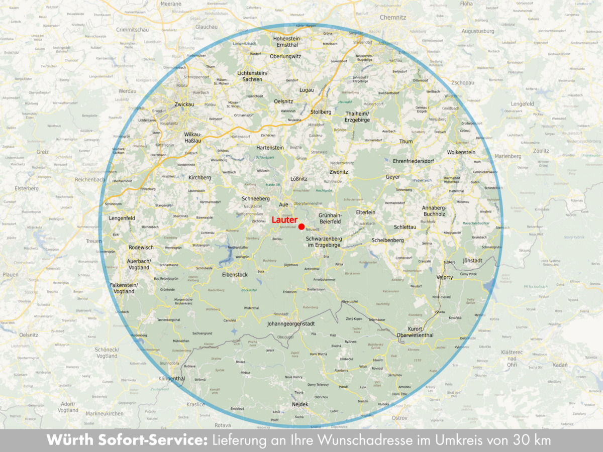 Bild 2 Würth Lauter - Textildruck in Lauter-Bernsbach