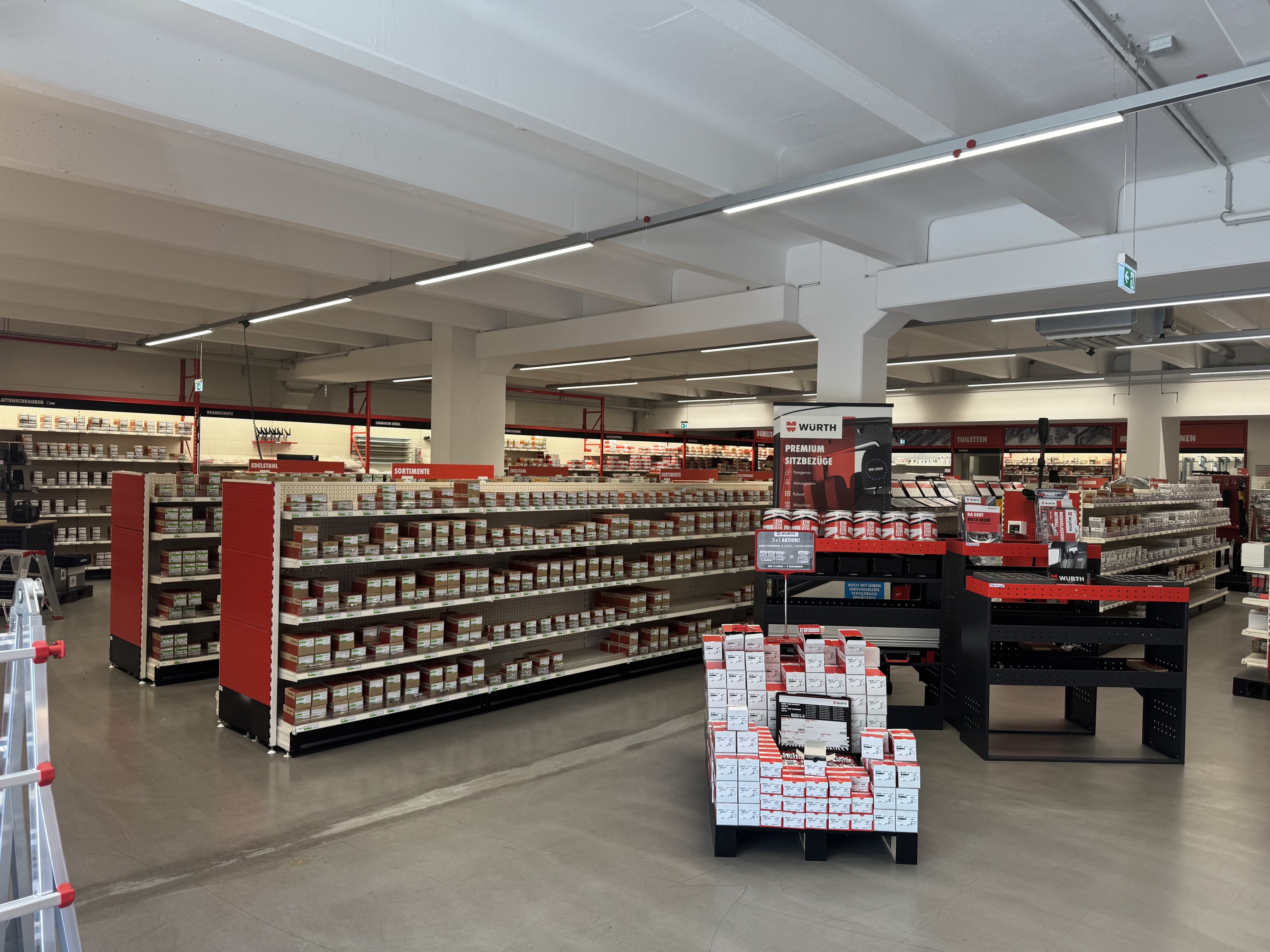Bild 3 Würth Memmingen in Memmingen
