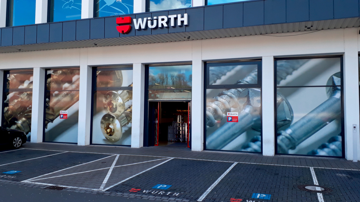 Würth Wuppertal in Wuppertal - Logo