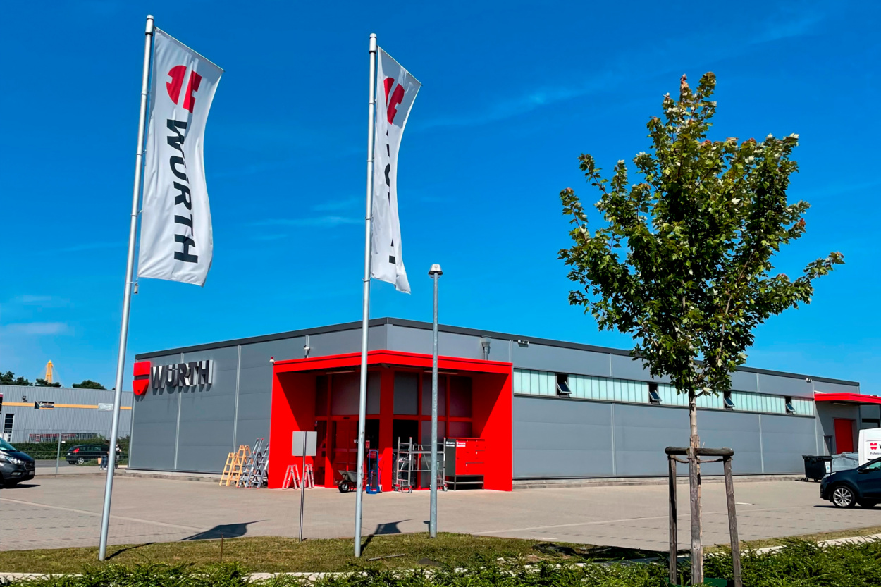 Würth Rheine in Rheine - Logo