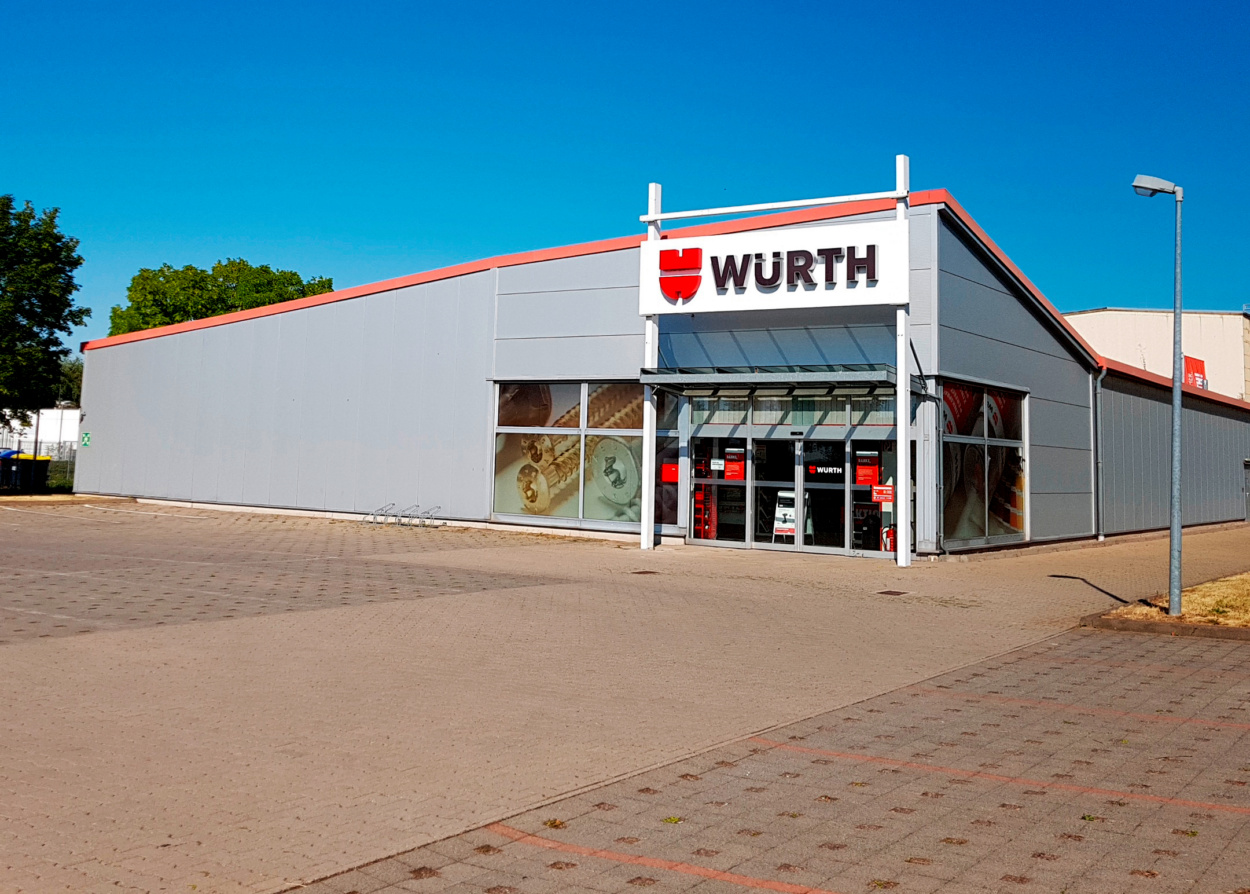 Würth Arnstadt in Arnstadt - Logo