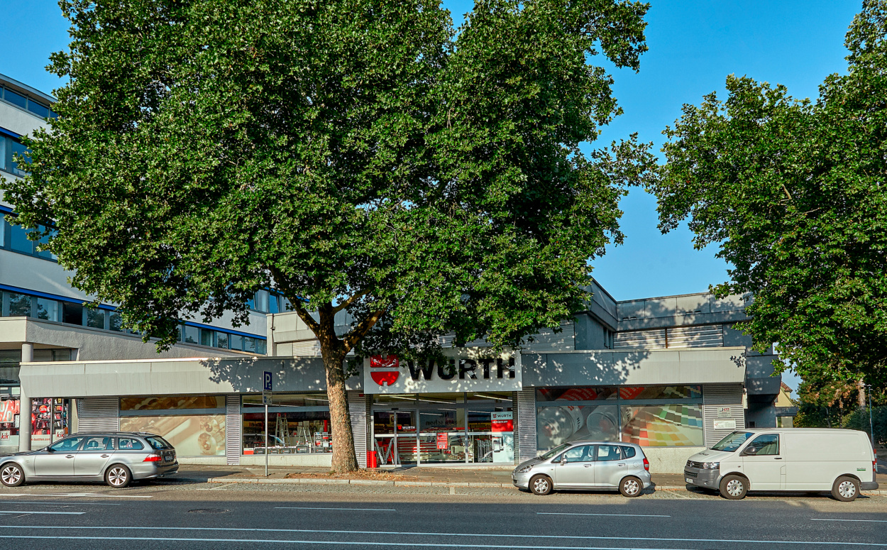 Würth Bietigheim-Bissingen in Bietigheim Bissingen - Logo