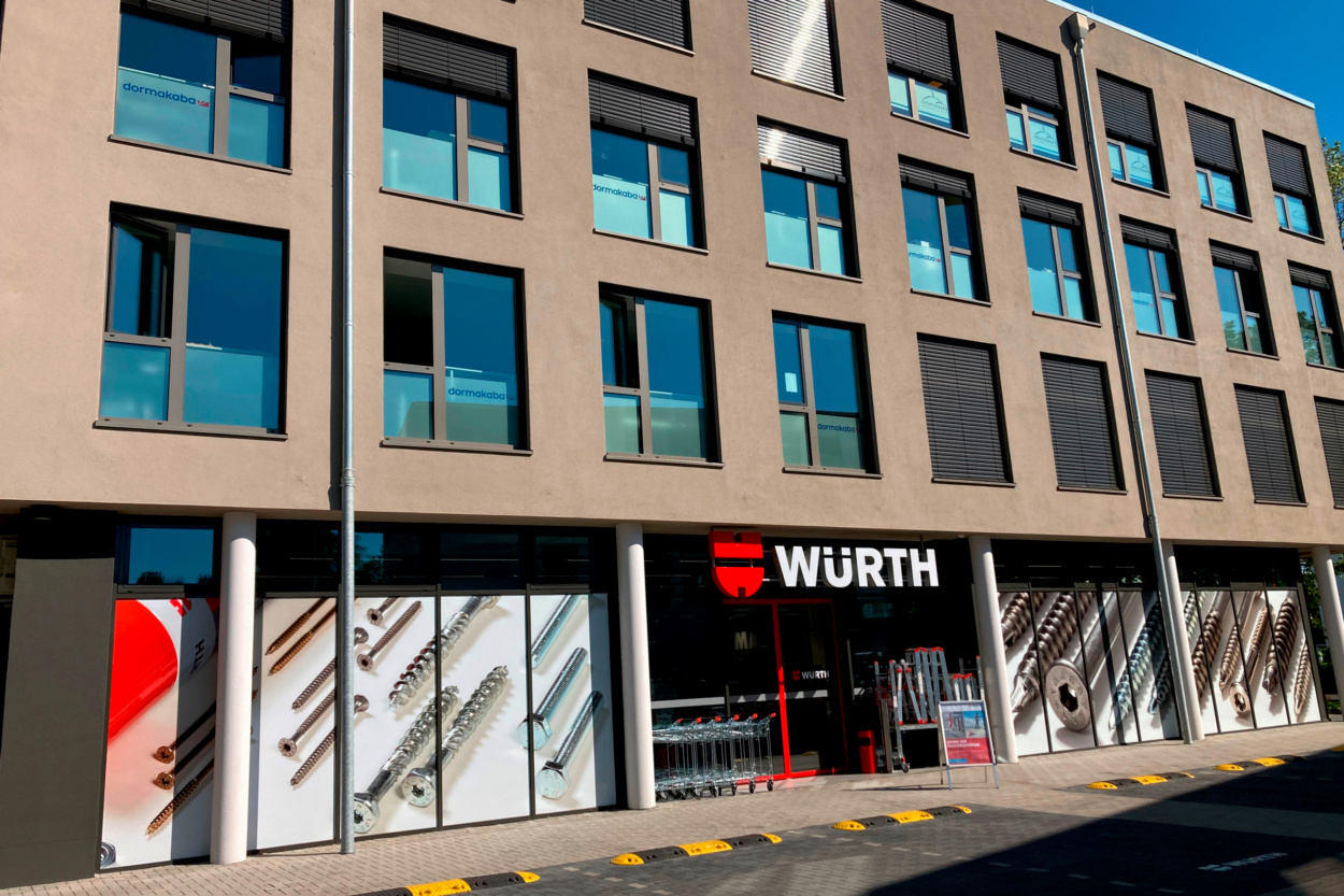 Würth Bonn-Mehlem in Bonn - Logo