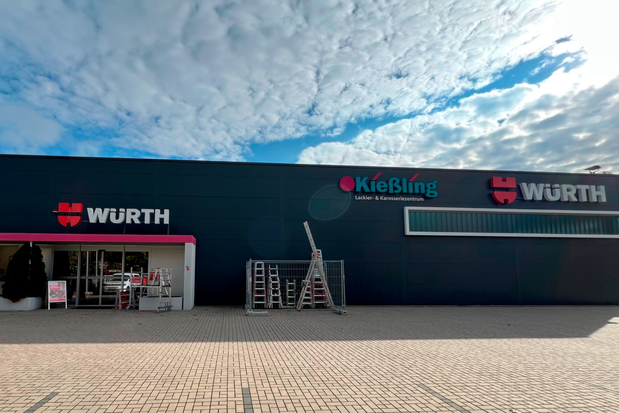 Würth Roth in Roth in Mittelfranken - Logo