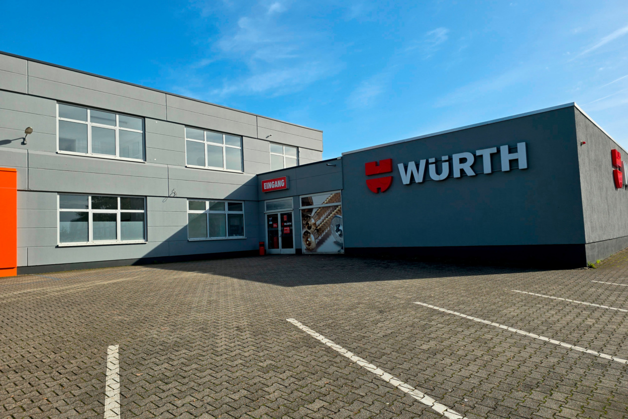 Würth Wattenscheid in Wattenscheid Stadt Bochum - Logo