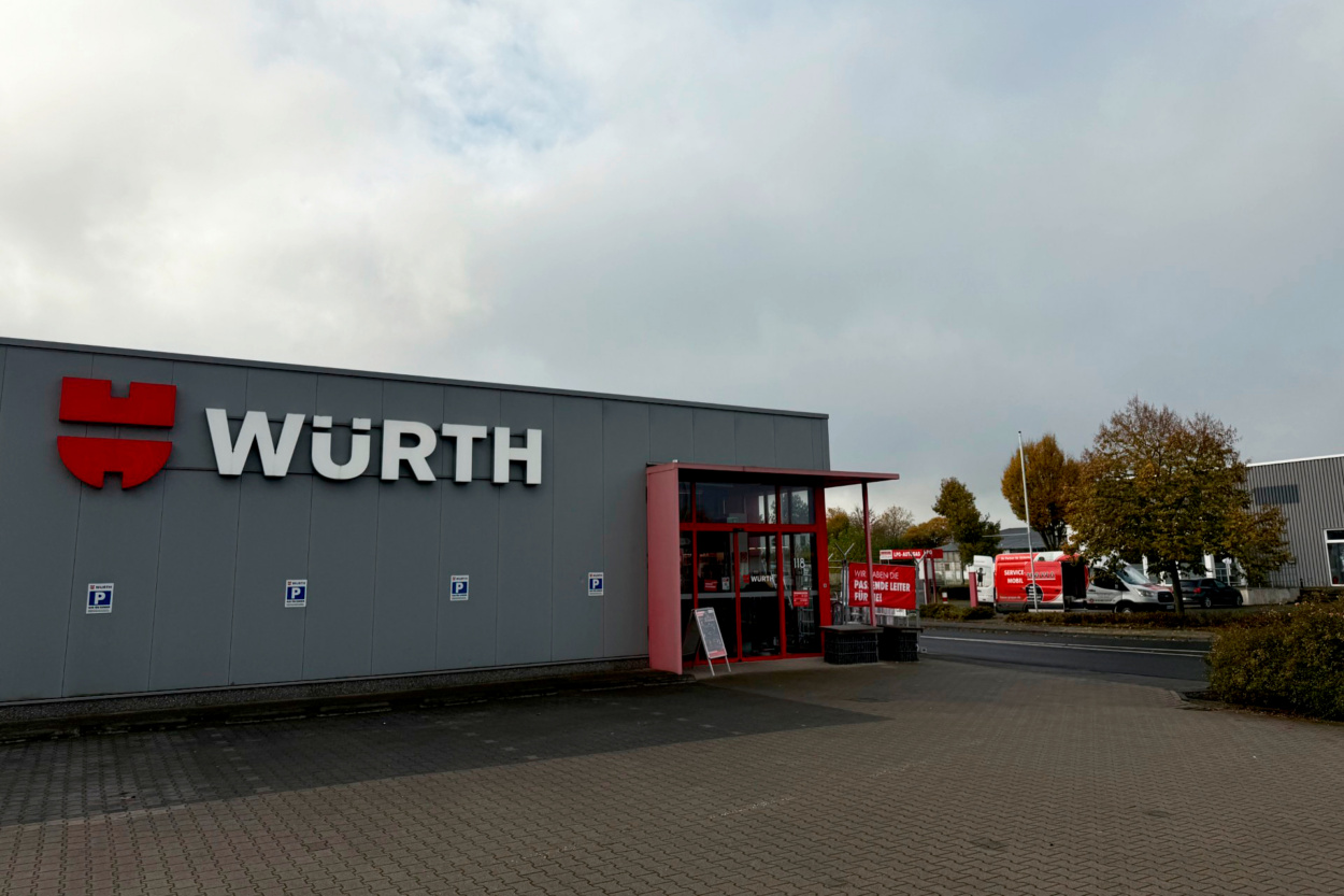 Würth Kempen in Kempen - Logo