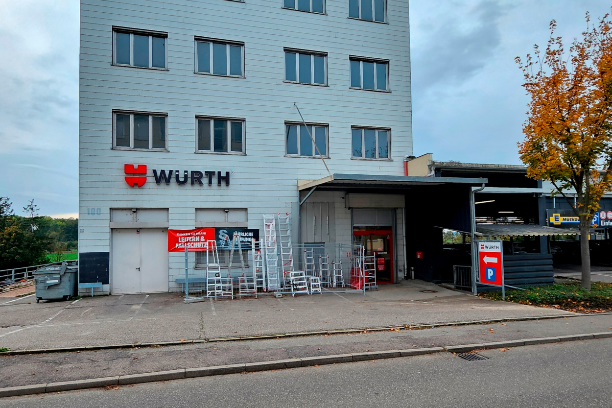 Würth Korntal-Münchingen in Korntal Münchingen - Logo