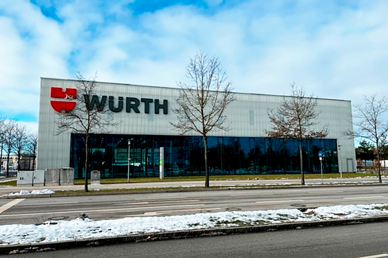 Würth München-Freiham in München - Logo