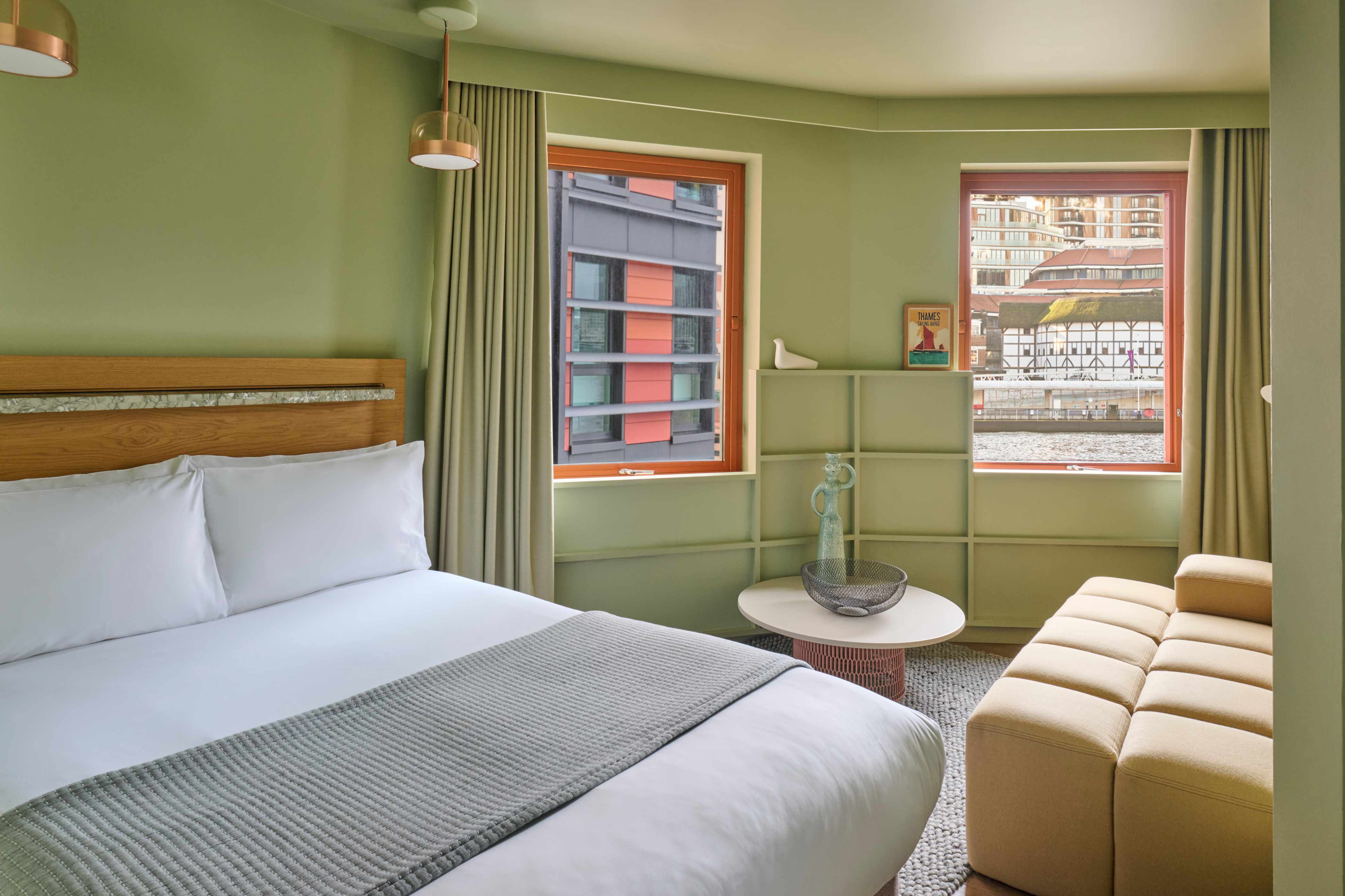 Bedroom : City-Studio