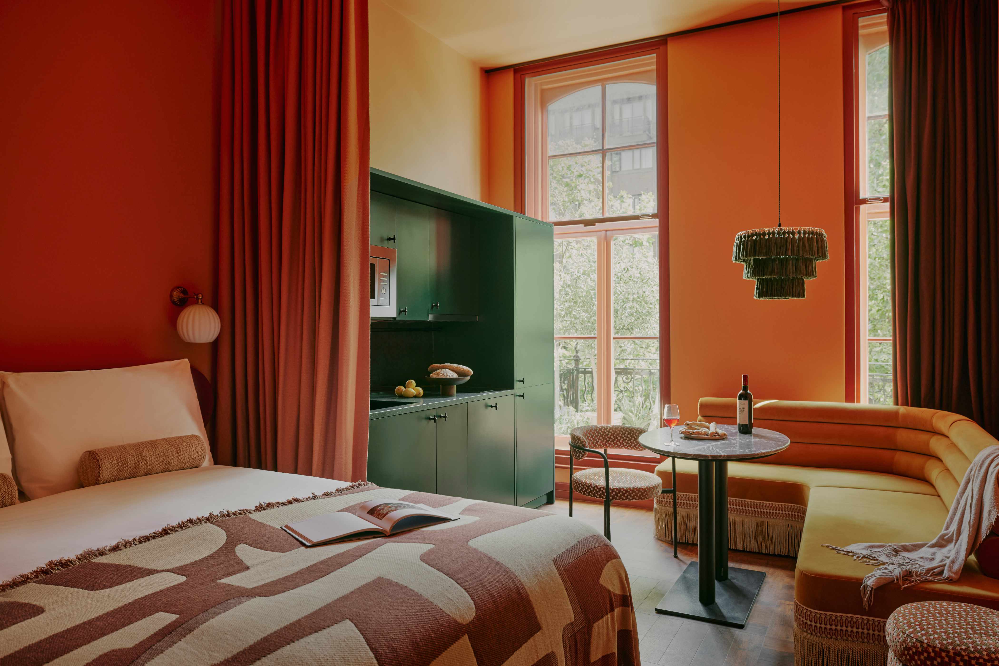 Bedroom : Locke-Studio