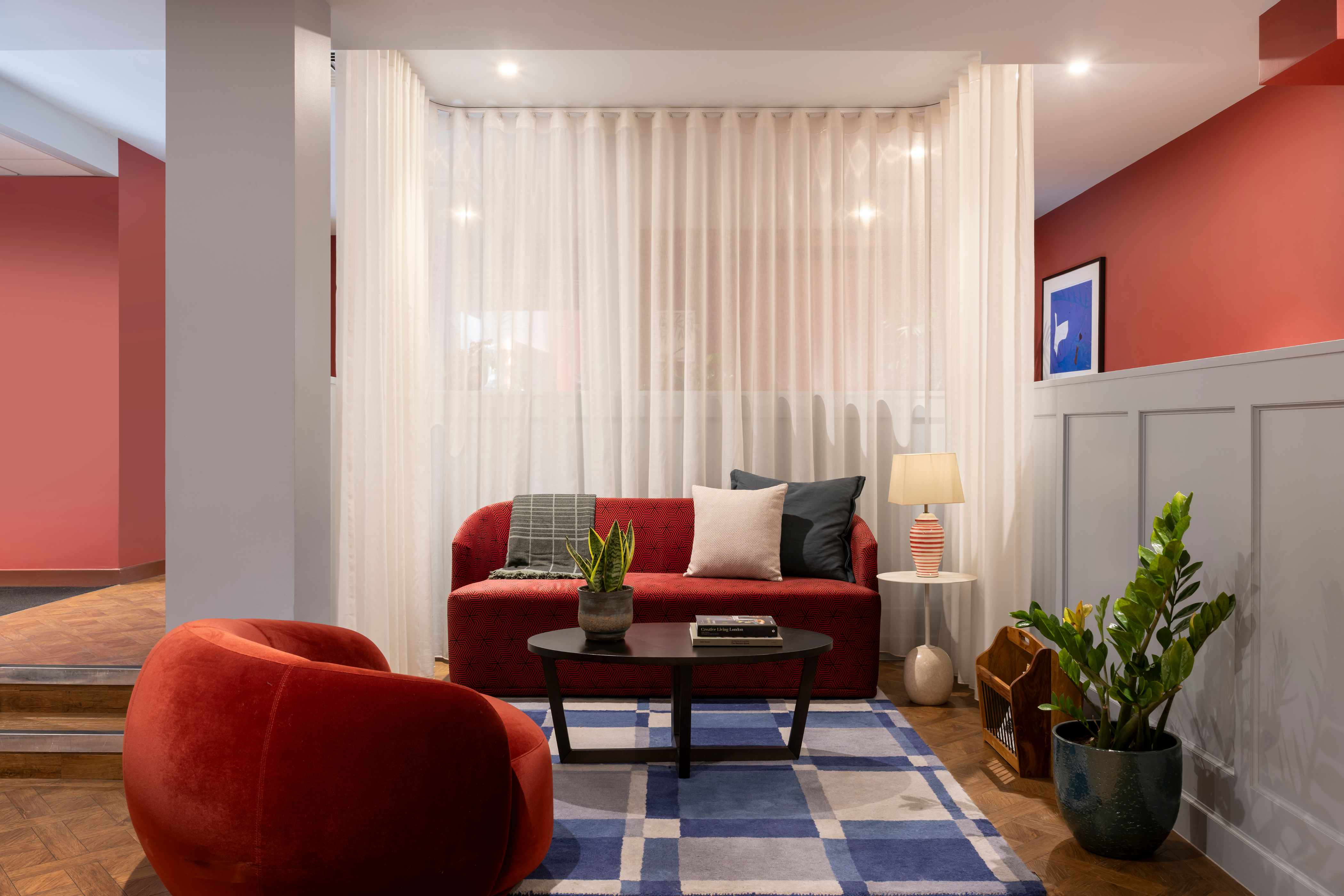 Communal Space : Cove - Cannon Street, The City