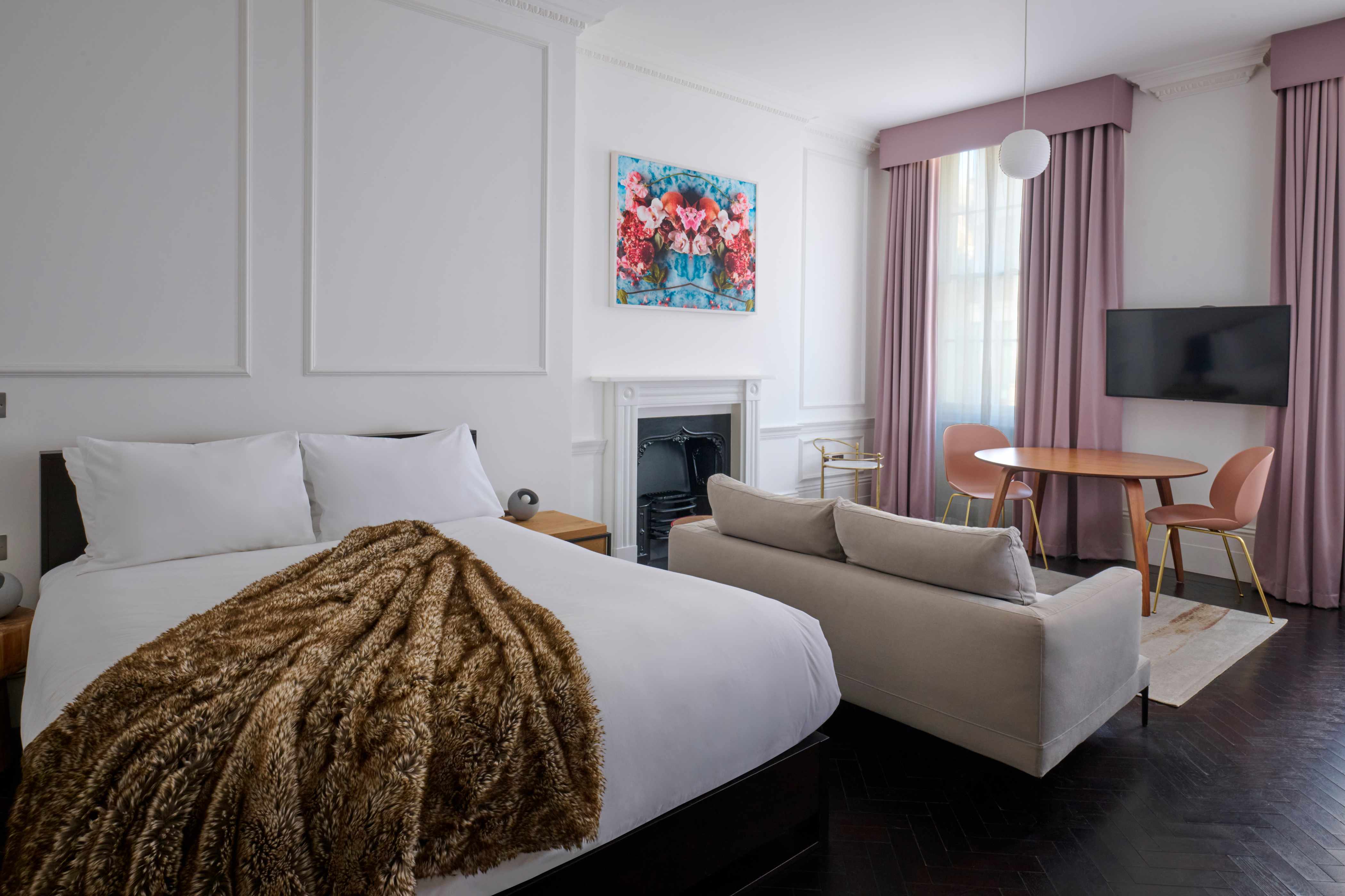 Bedroom : The Moorgate by Cove