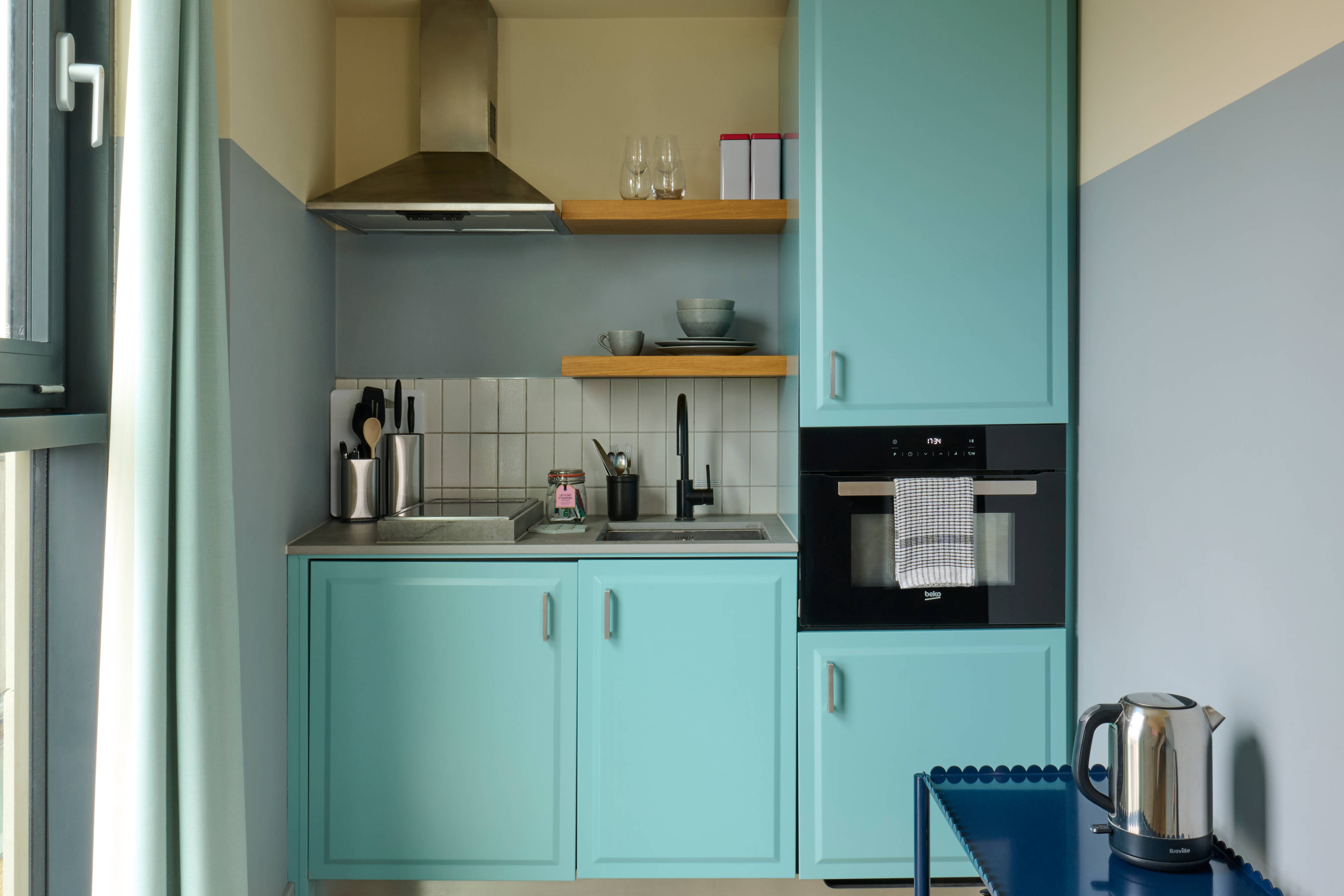 Kitchen : Bermonds Locke, Tower Bridge