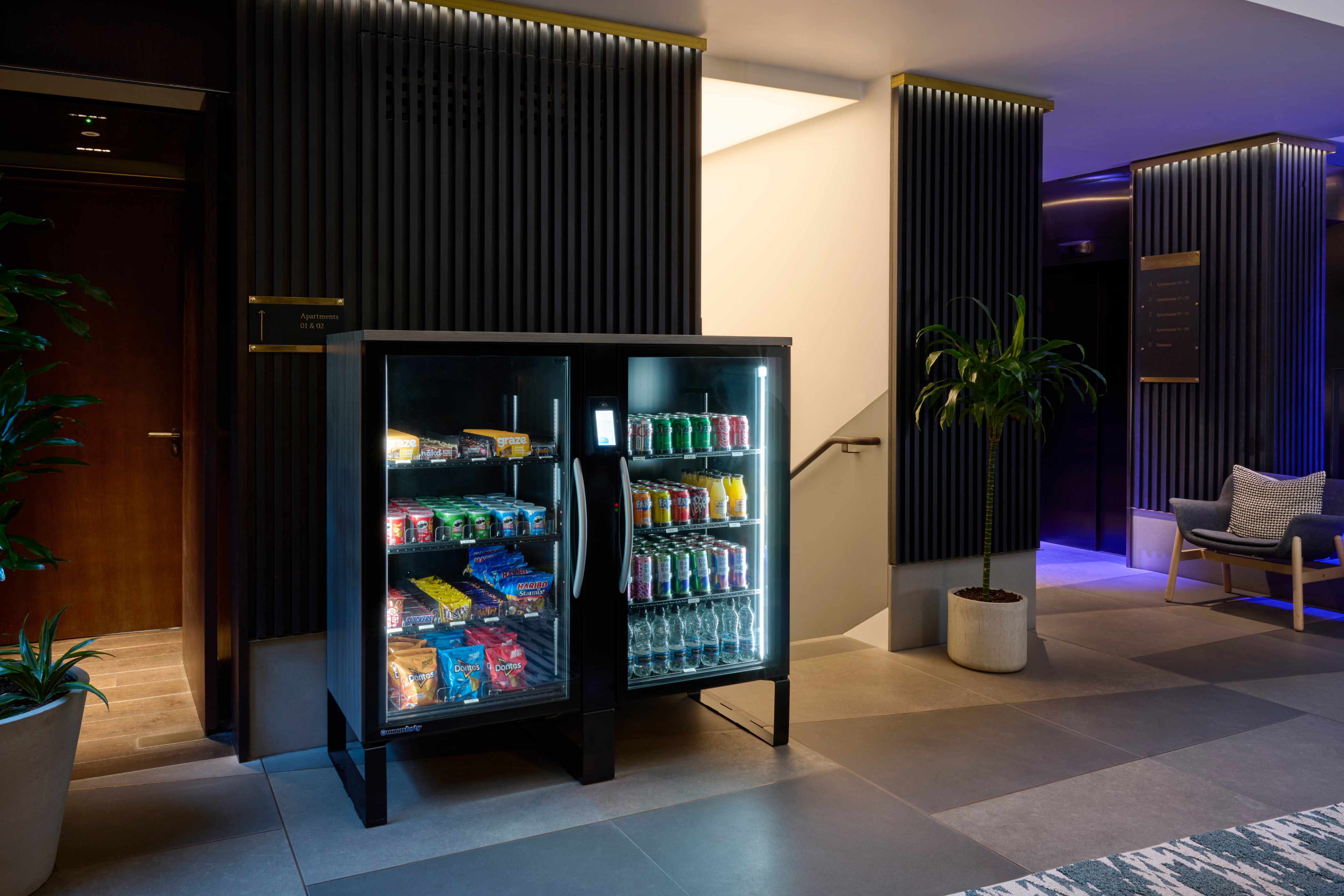 Communal Space : The Moorgate by Cove