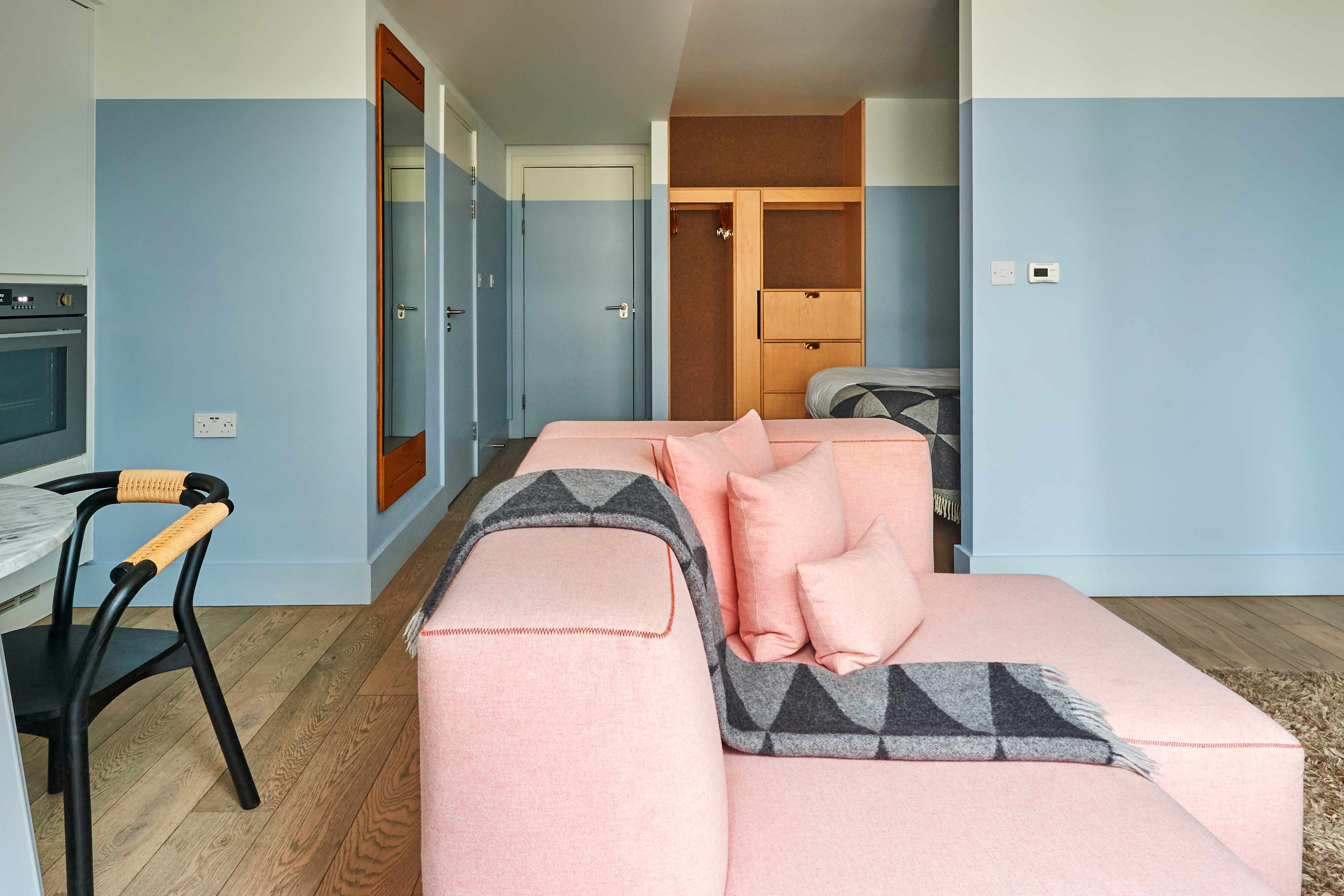 Living Space : Leman Locke, Aldgate
