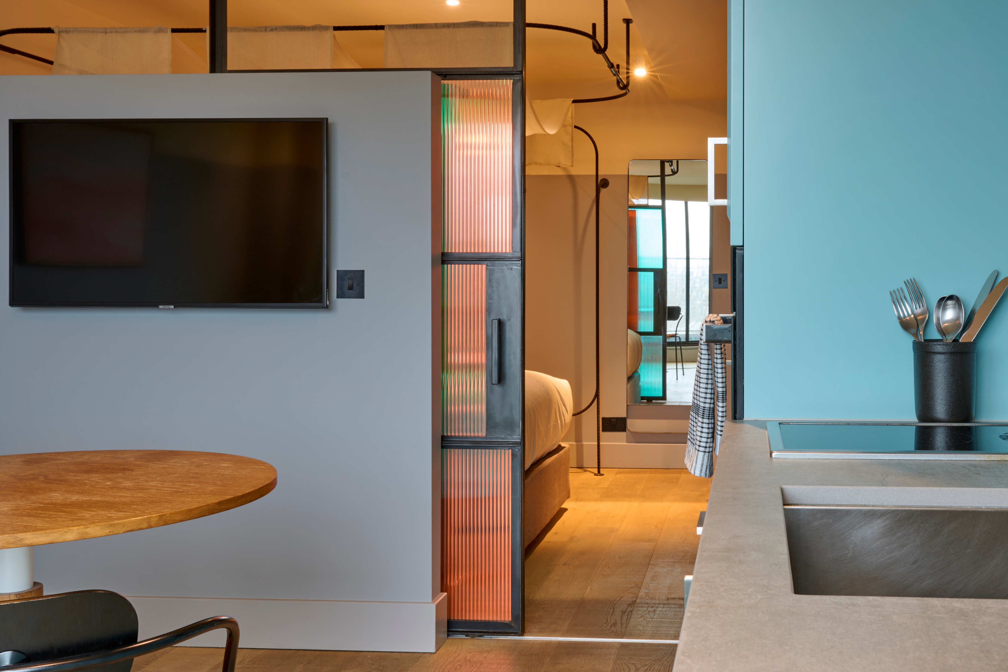 Living Space : Bermonds Locke, Tower Bridge