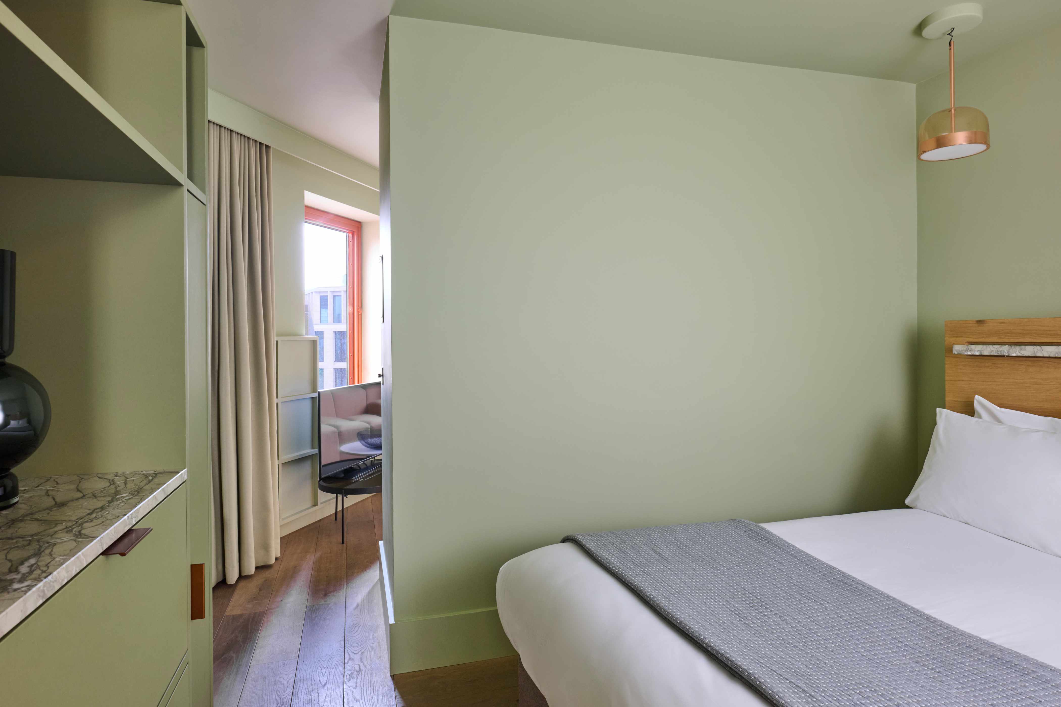 Bedroom : Locke-Studio