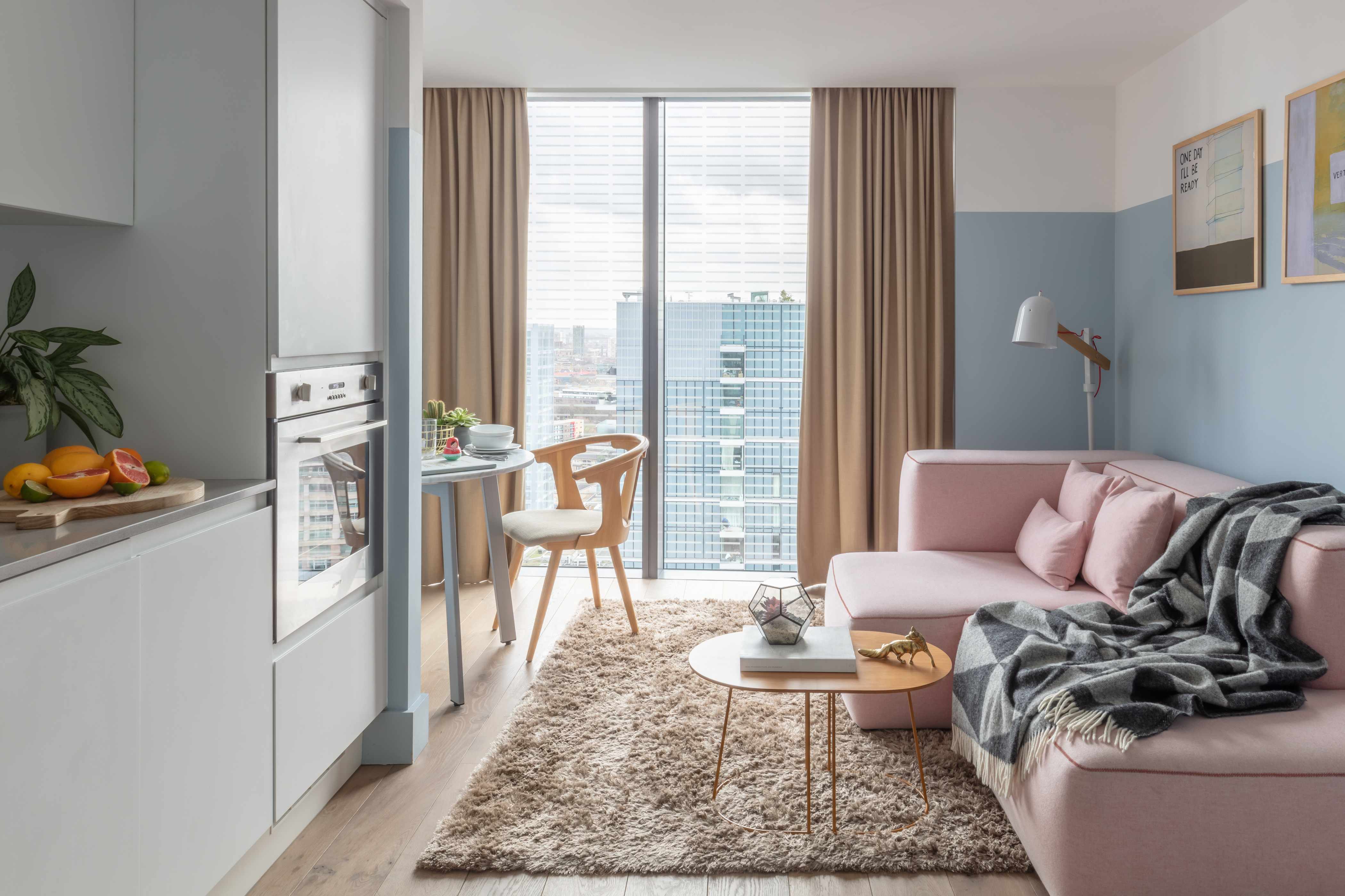 Living Space : Leman Locke, Aldgate