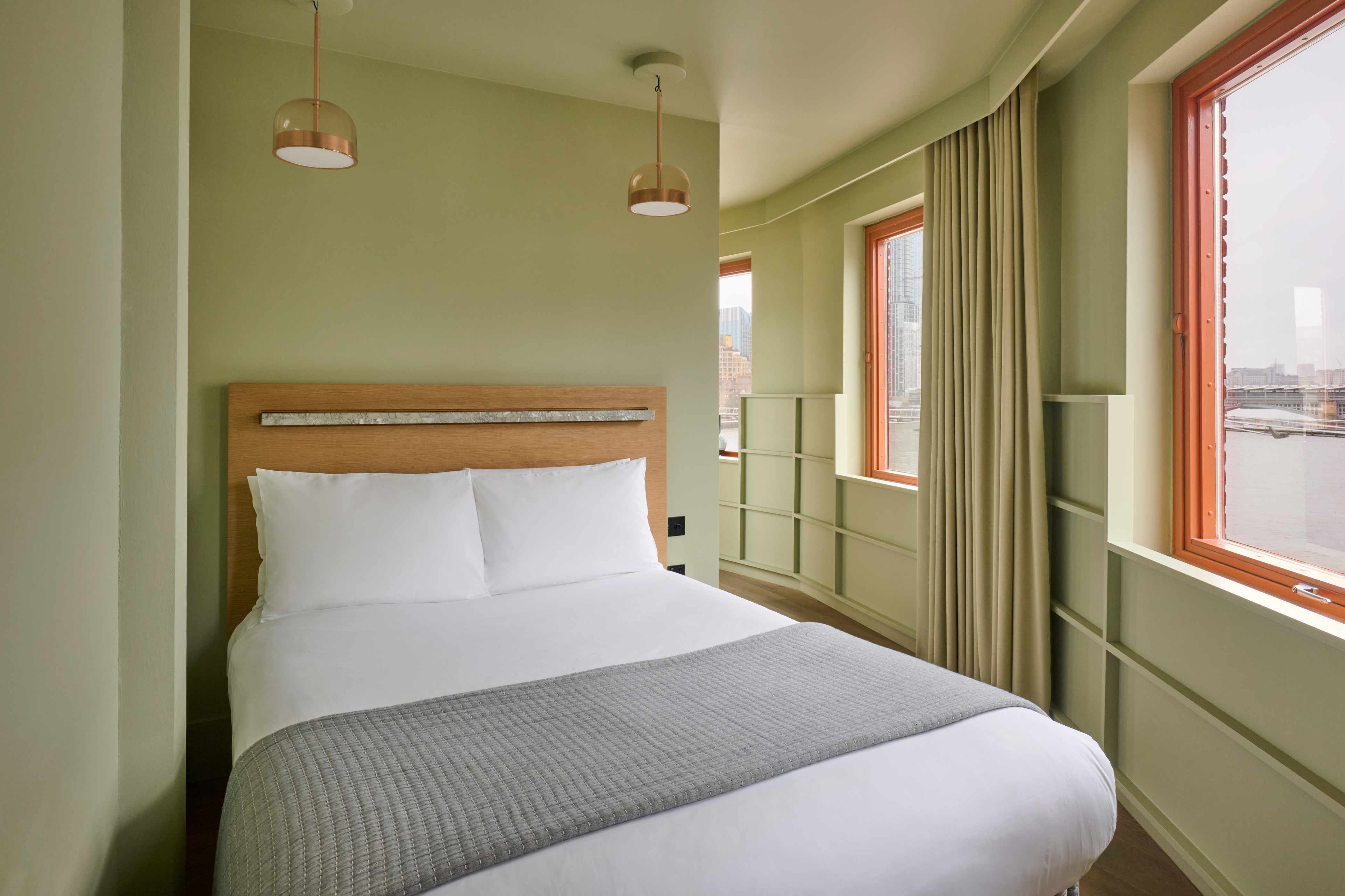 Bedroom : River-Suite