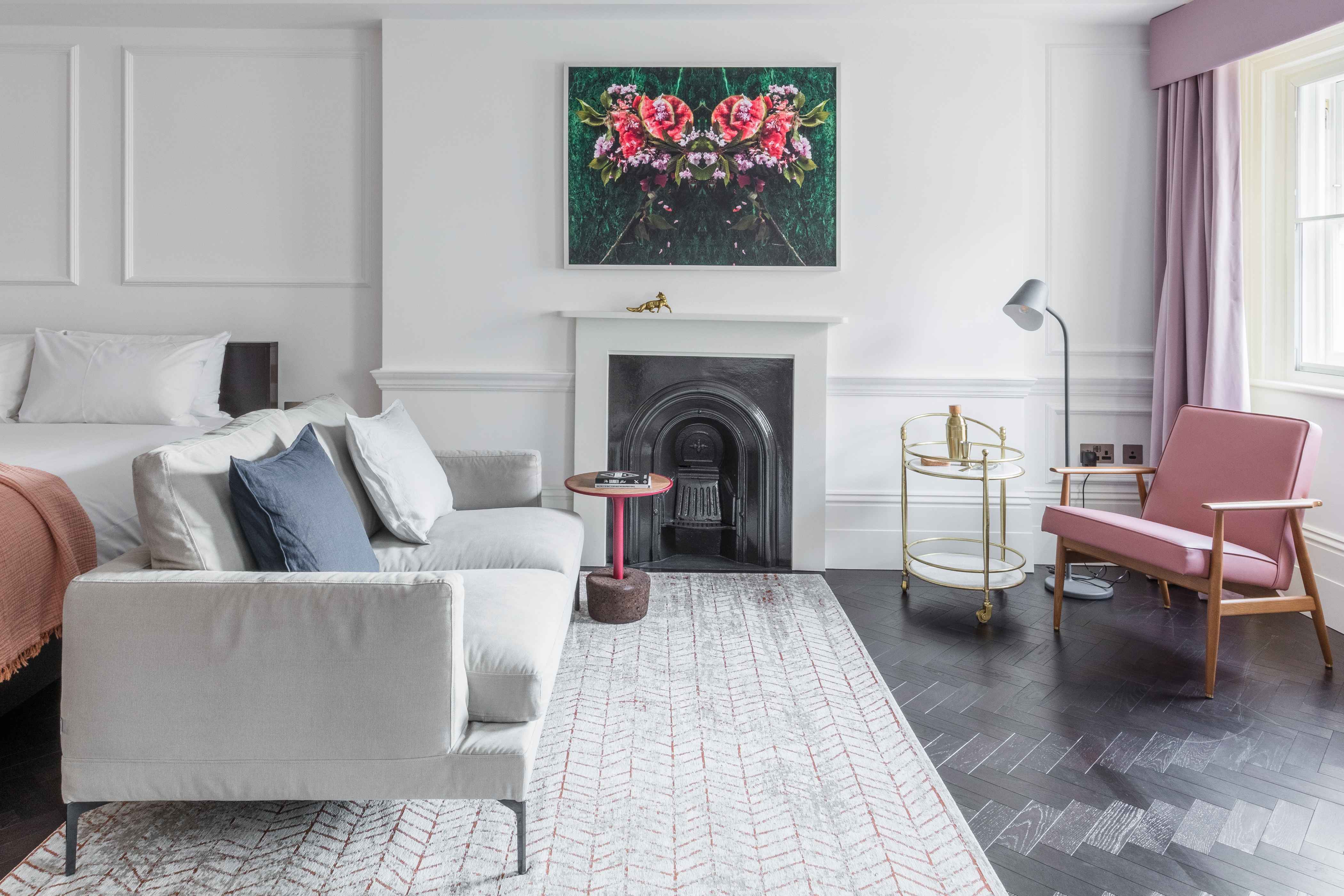 Bedroom : The Moorgate by Cove