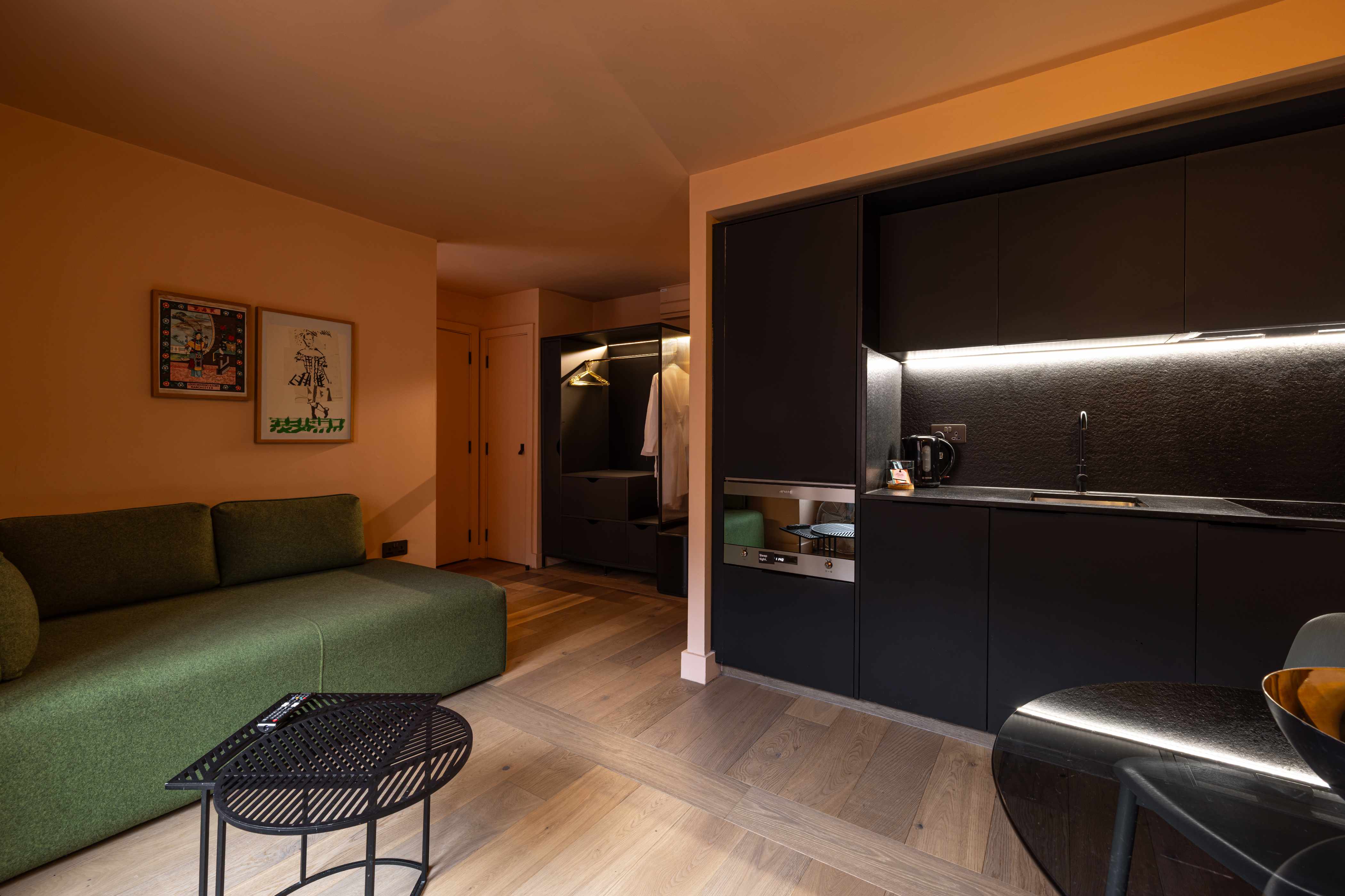 Living Space : Whitworth Locke, Civic Quarter