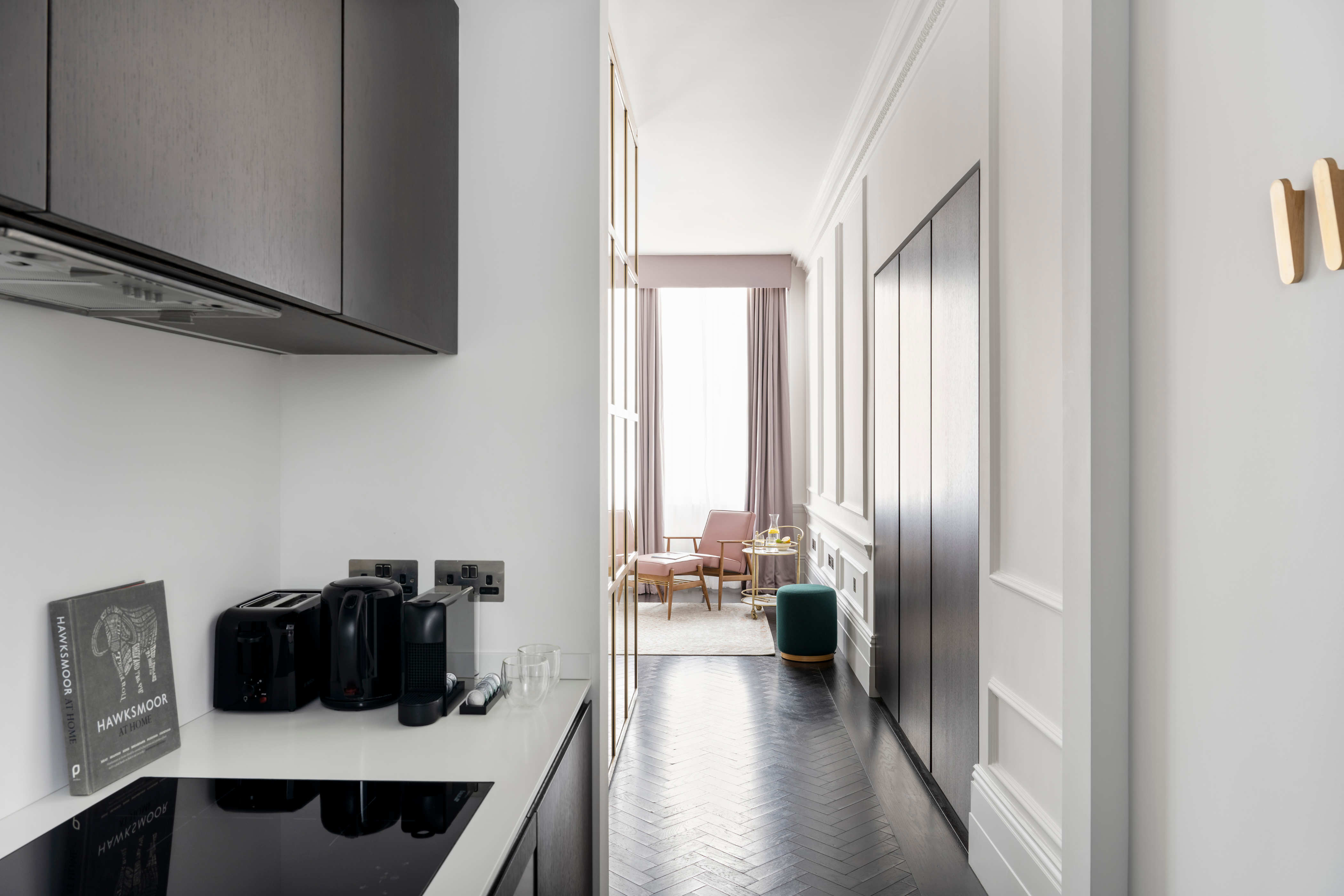 Living Space : The Moorgate by Cove