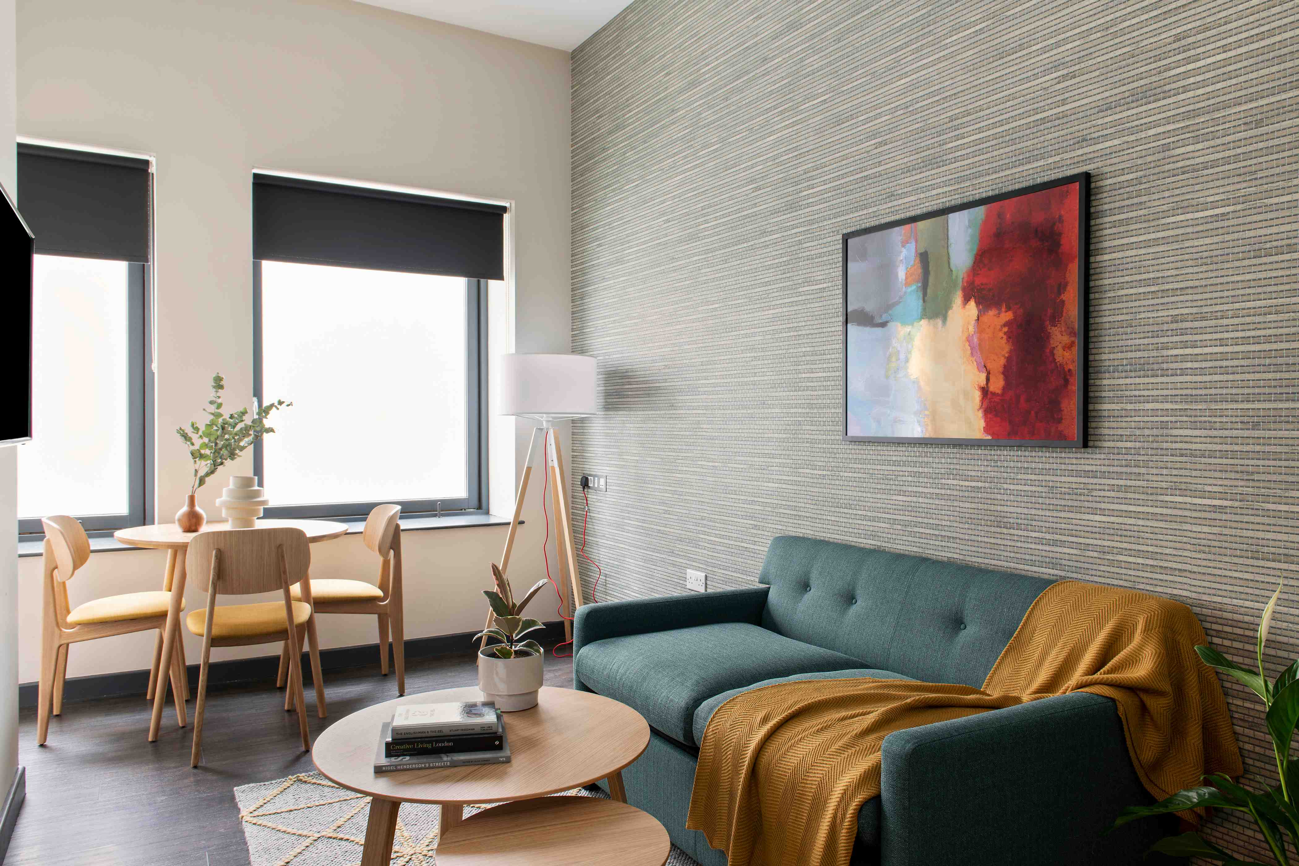 Living Space : Cove - Cannon Street, The City