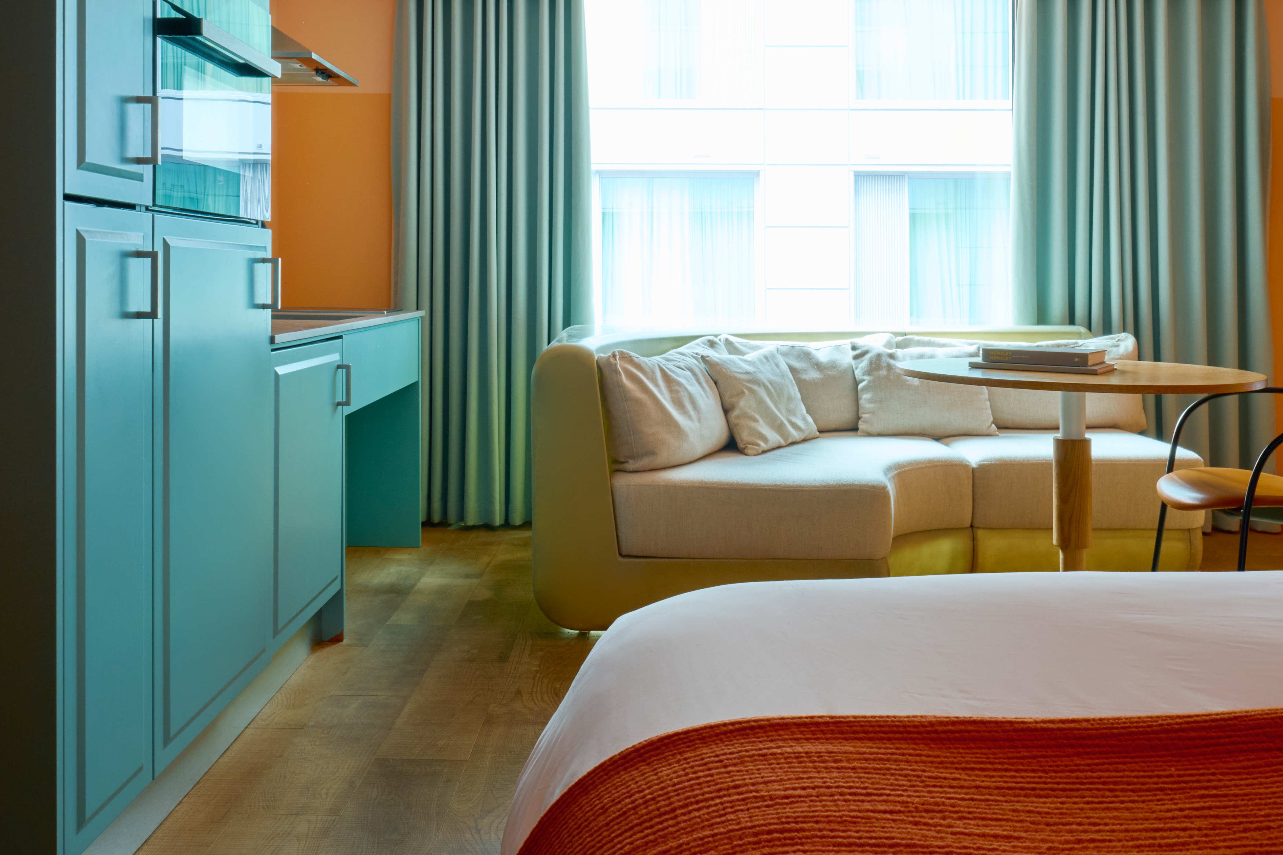 Living Space : Bermonds Locke, Tower Bridge