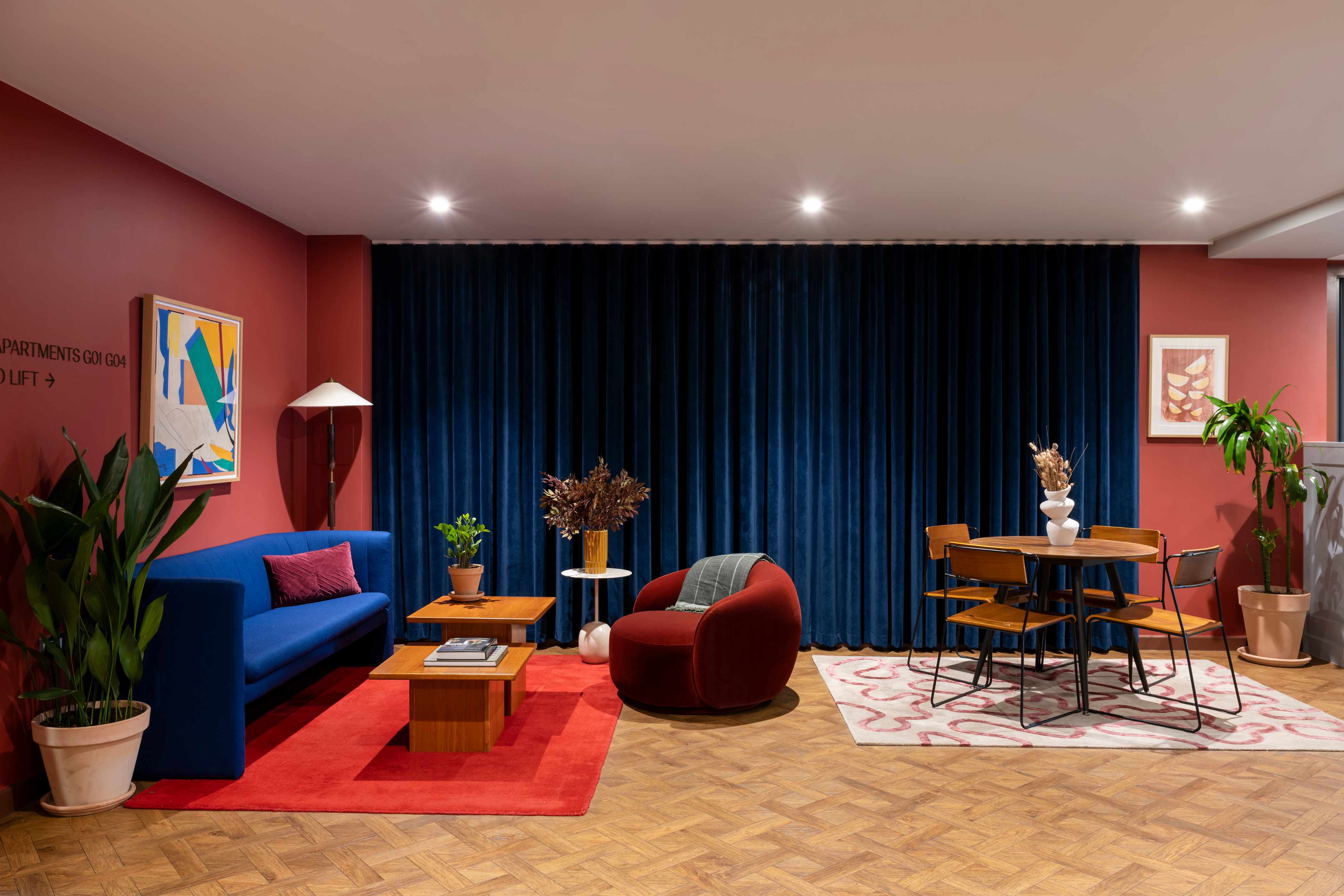 Communal Space : Cove - Cannon Street, The City