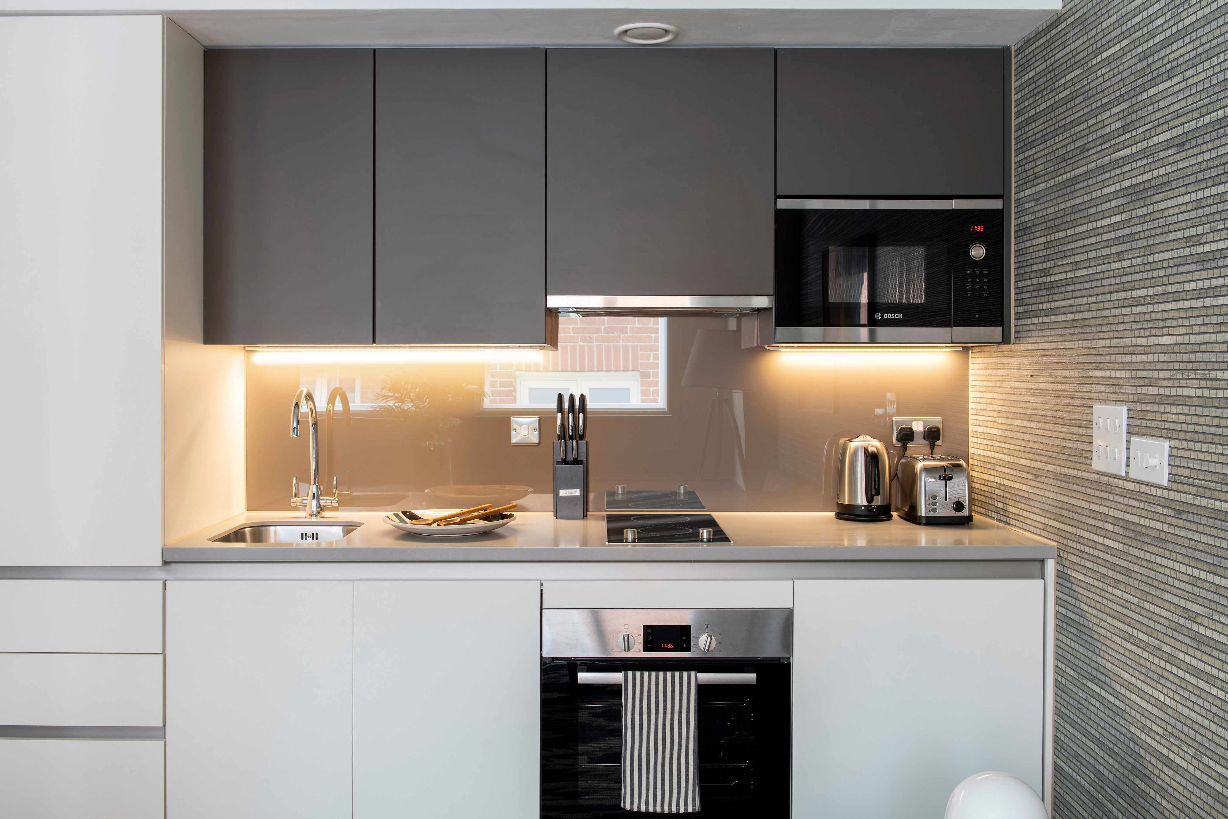 Kitchen : Cove - Cannon Street, The City