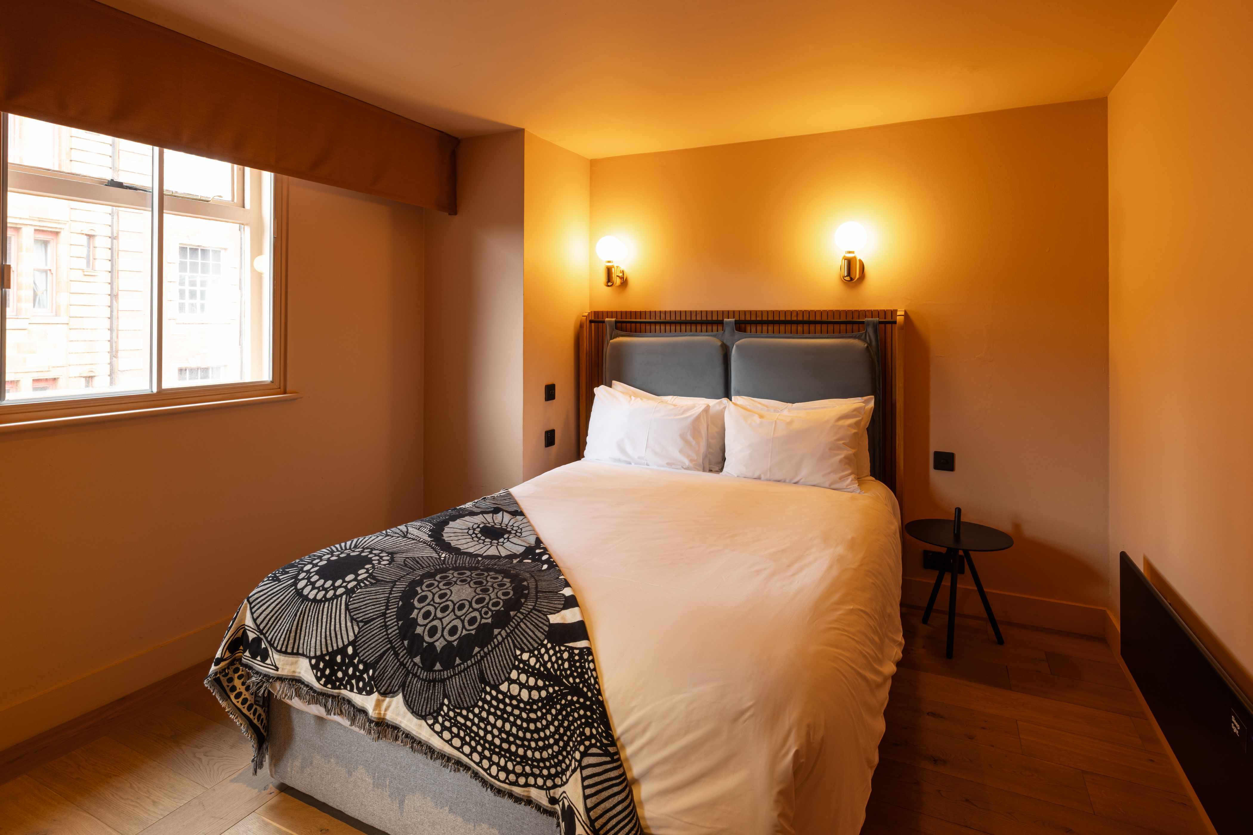 Bedroom : One-Bedroom-Suite