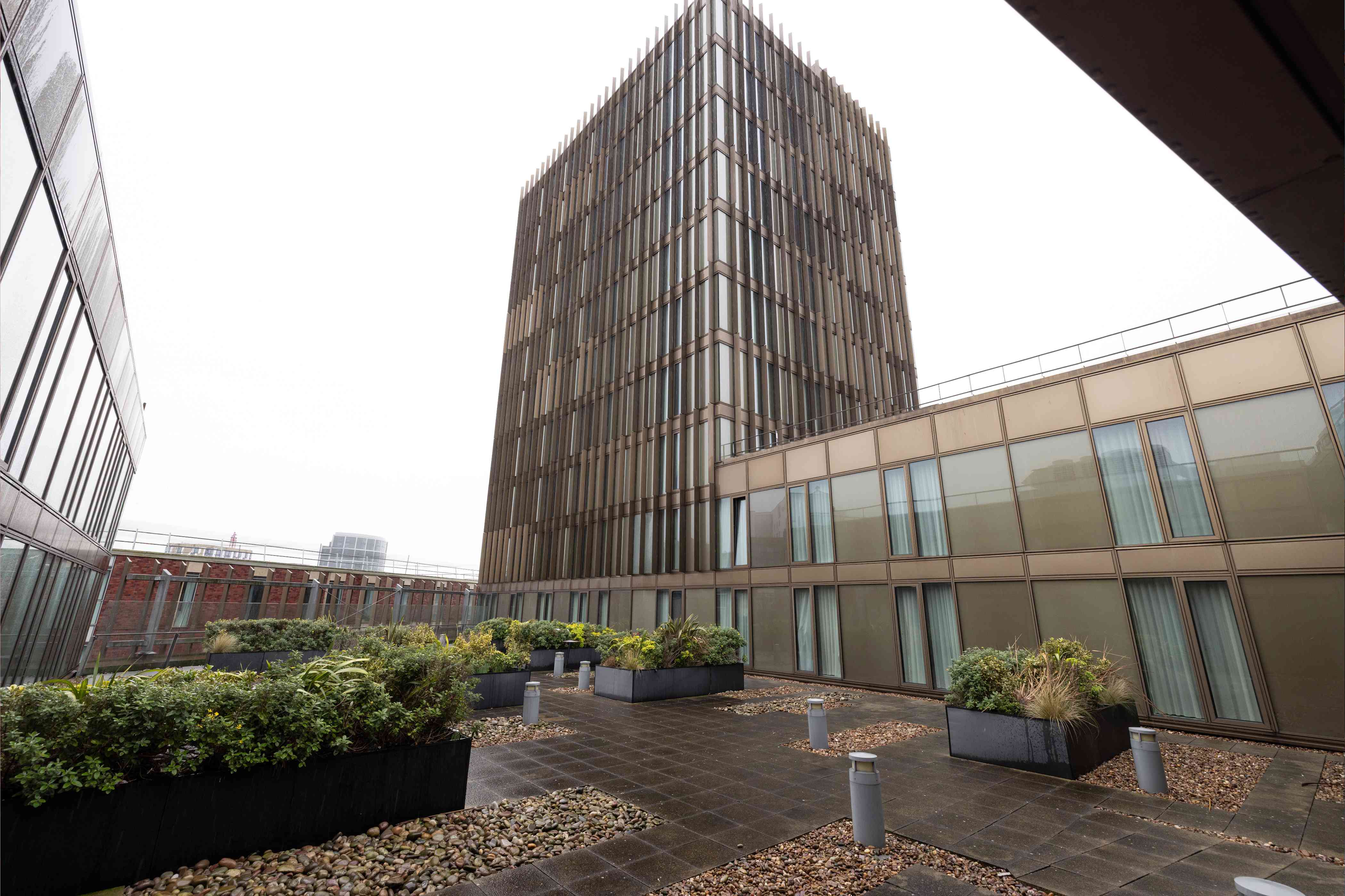 Exterior : Cove - Paradise Street, Liverpool ONE