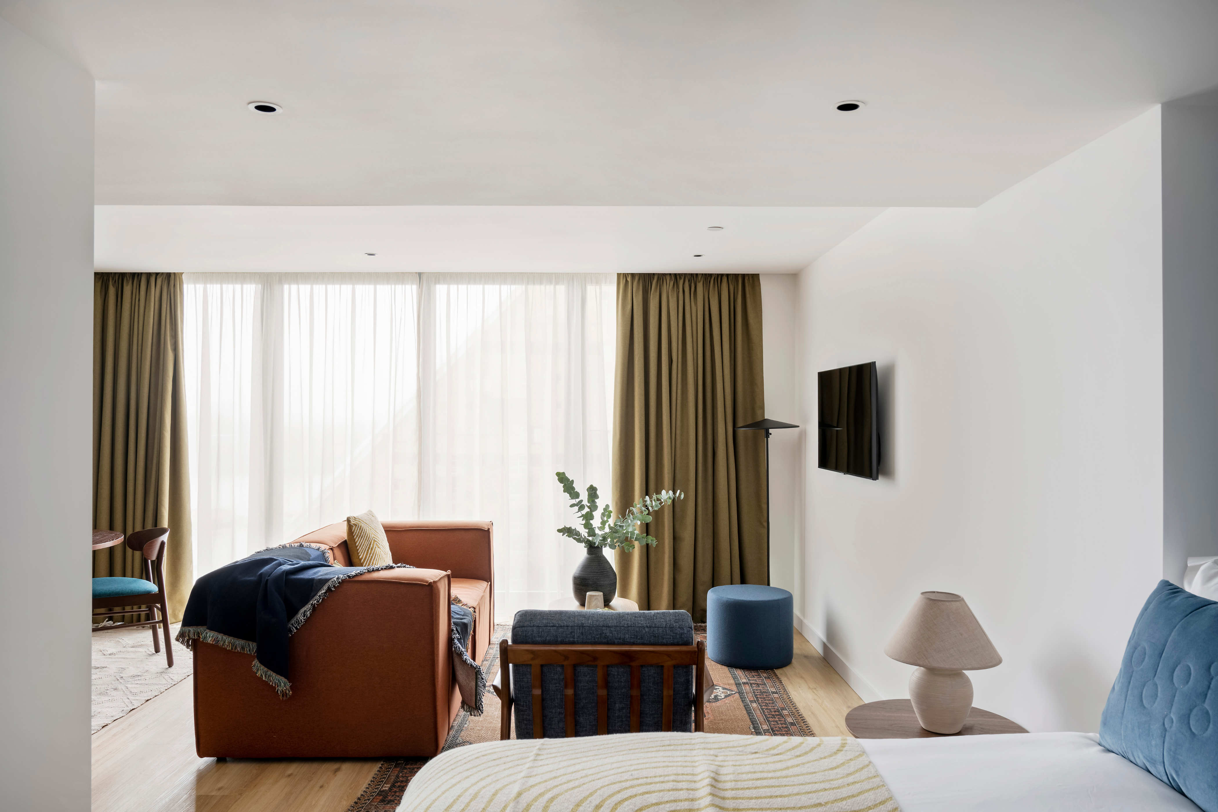 Living Space : Cove - Landmark Pinnacle, Canary Wharf