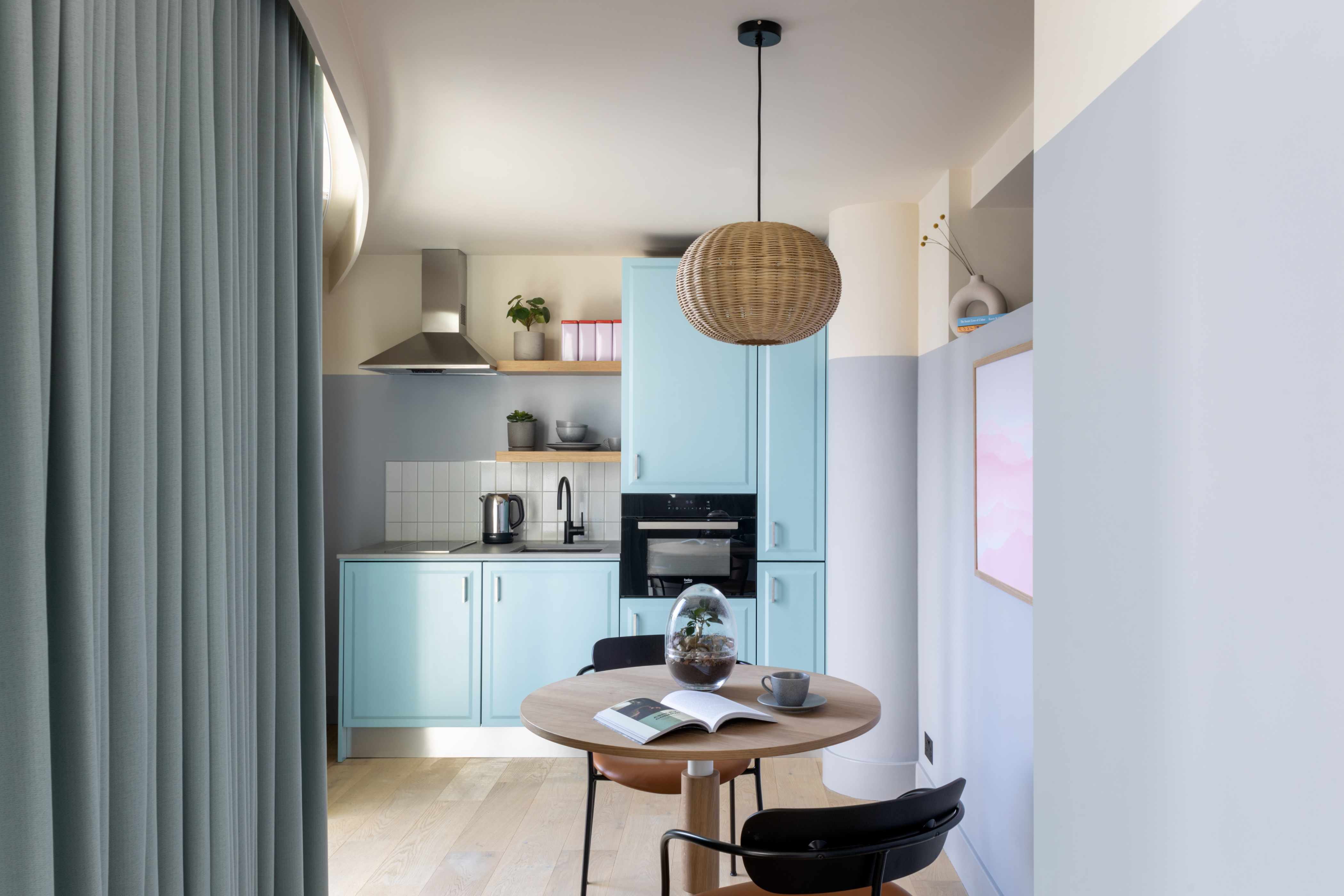 Kitchen : Bermonds Locke, Tower Bridge