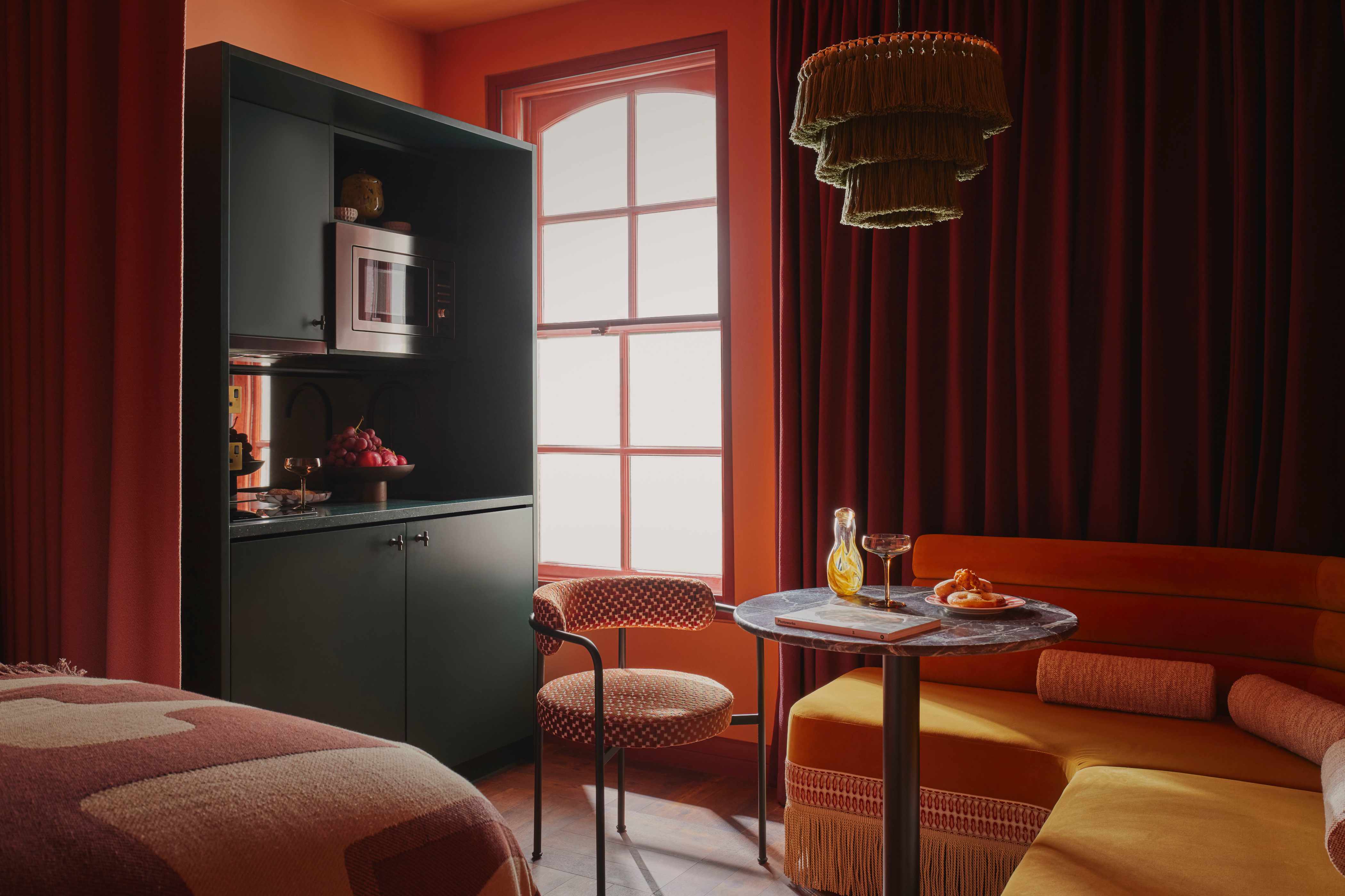 Kitchen : Ember Locke, Kensington