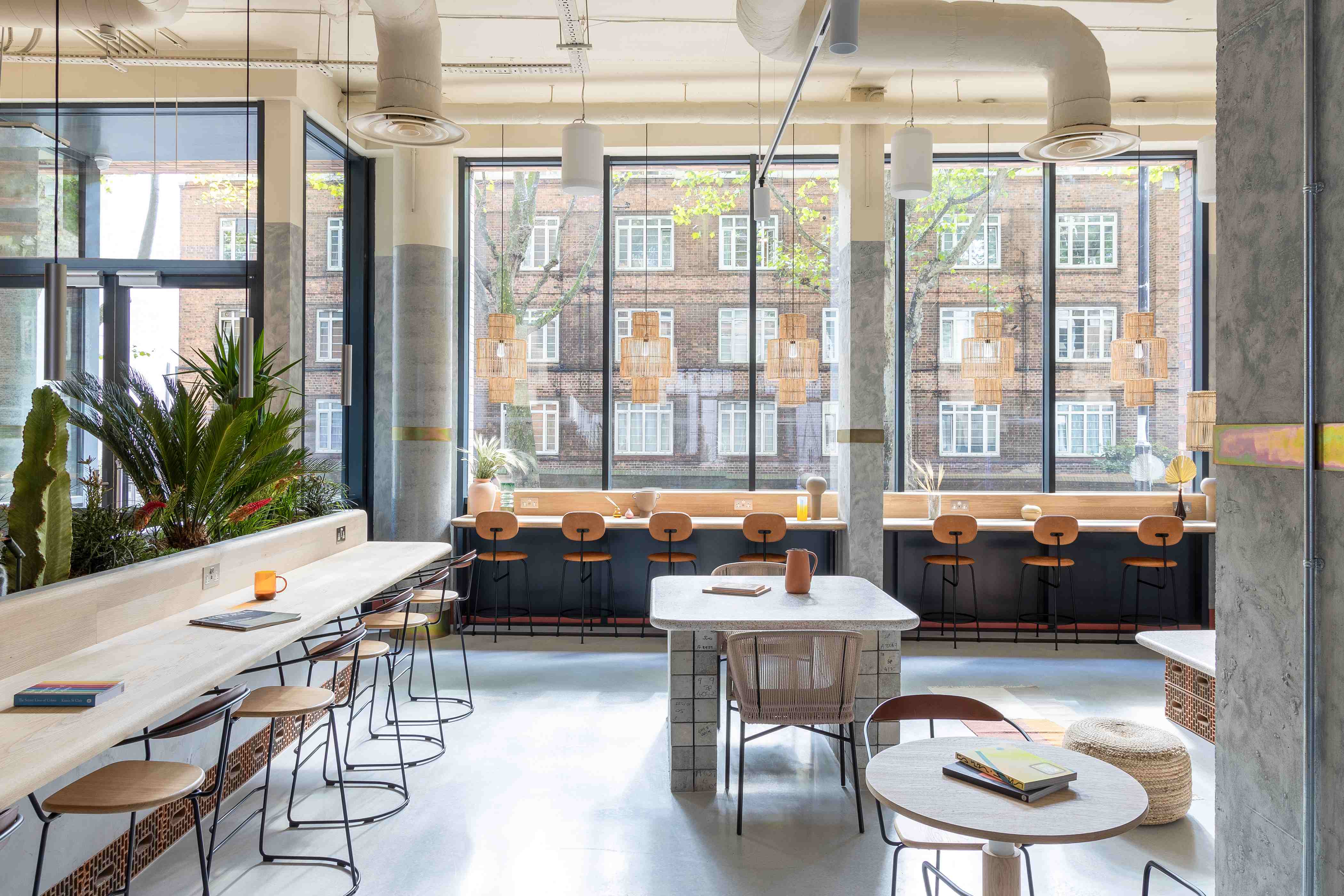 Bar & Restaurant : Bermonds Locke, Tower Bridge