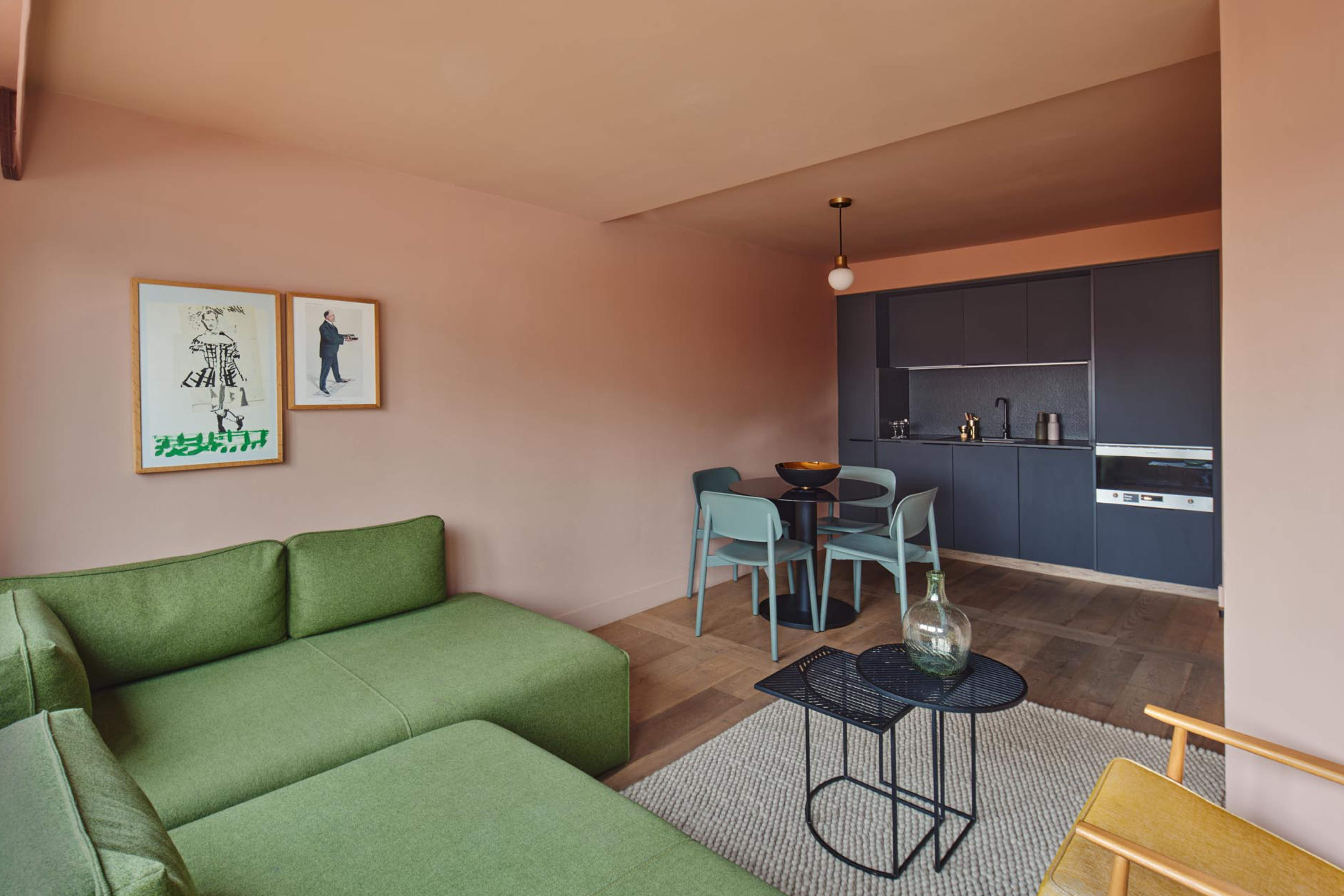 Living Space : Whitworth Locke, Civic Quarter