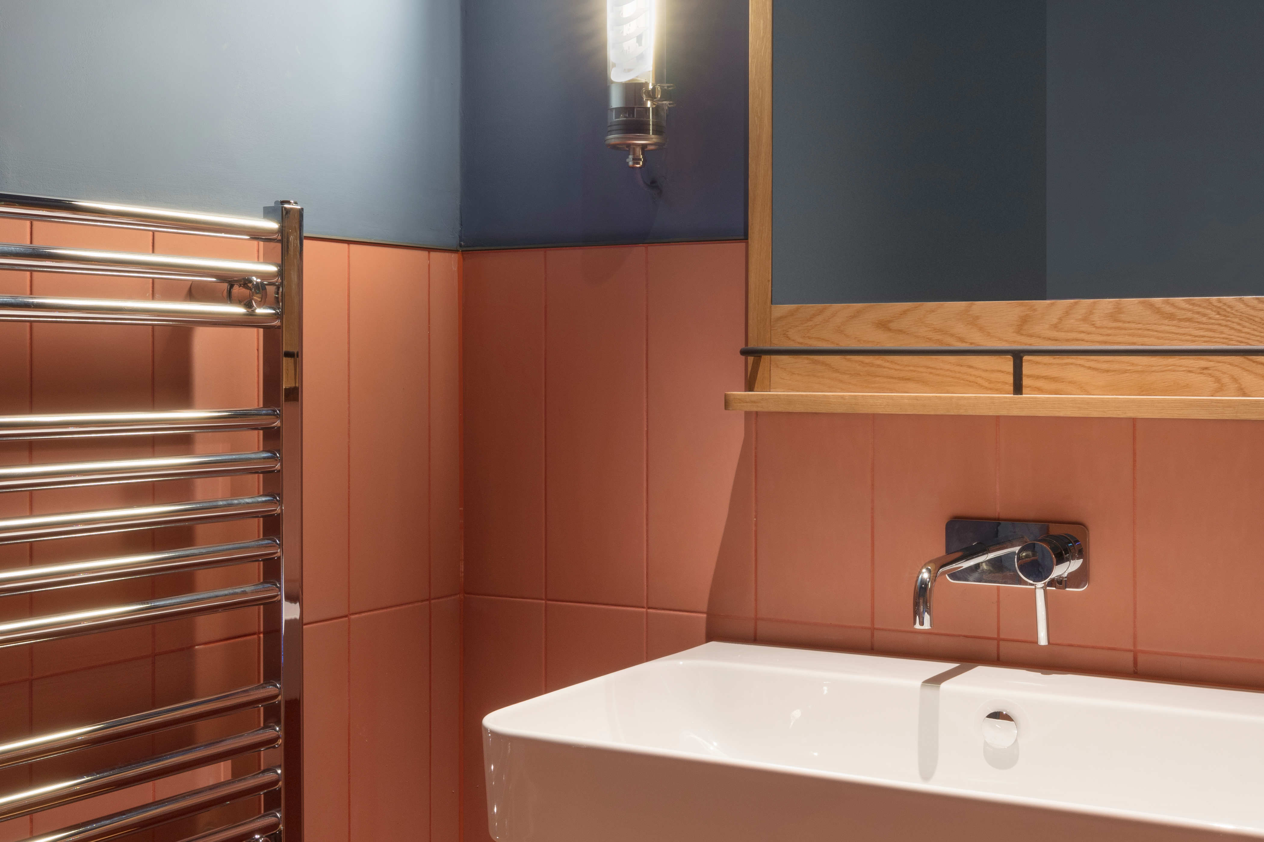 Bathroom : Whitworth Locke, Civic Quarter