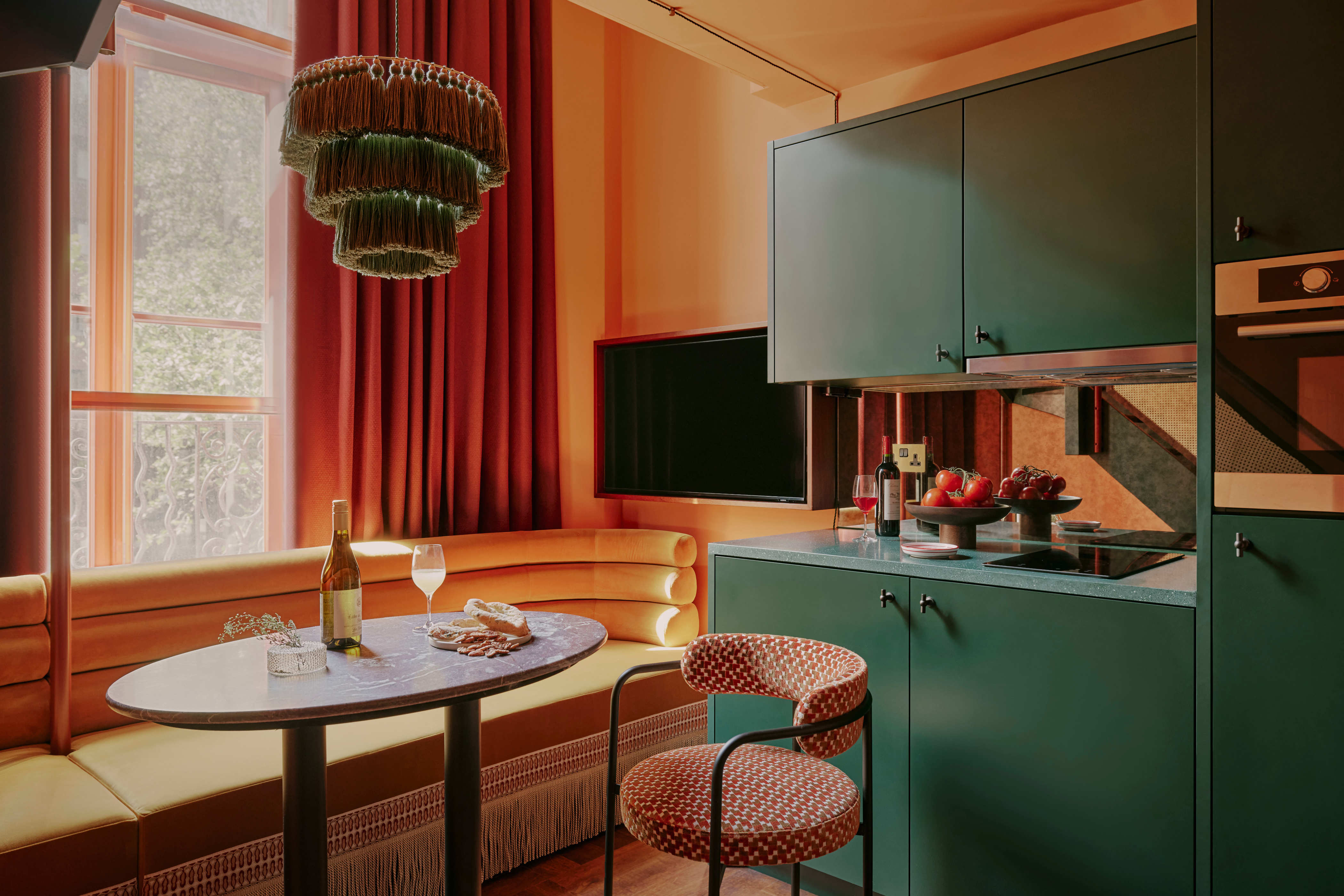 Kitchen : Ember Locke, Kensington