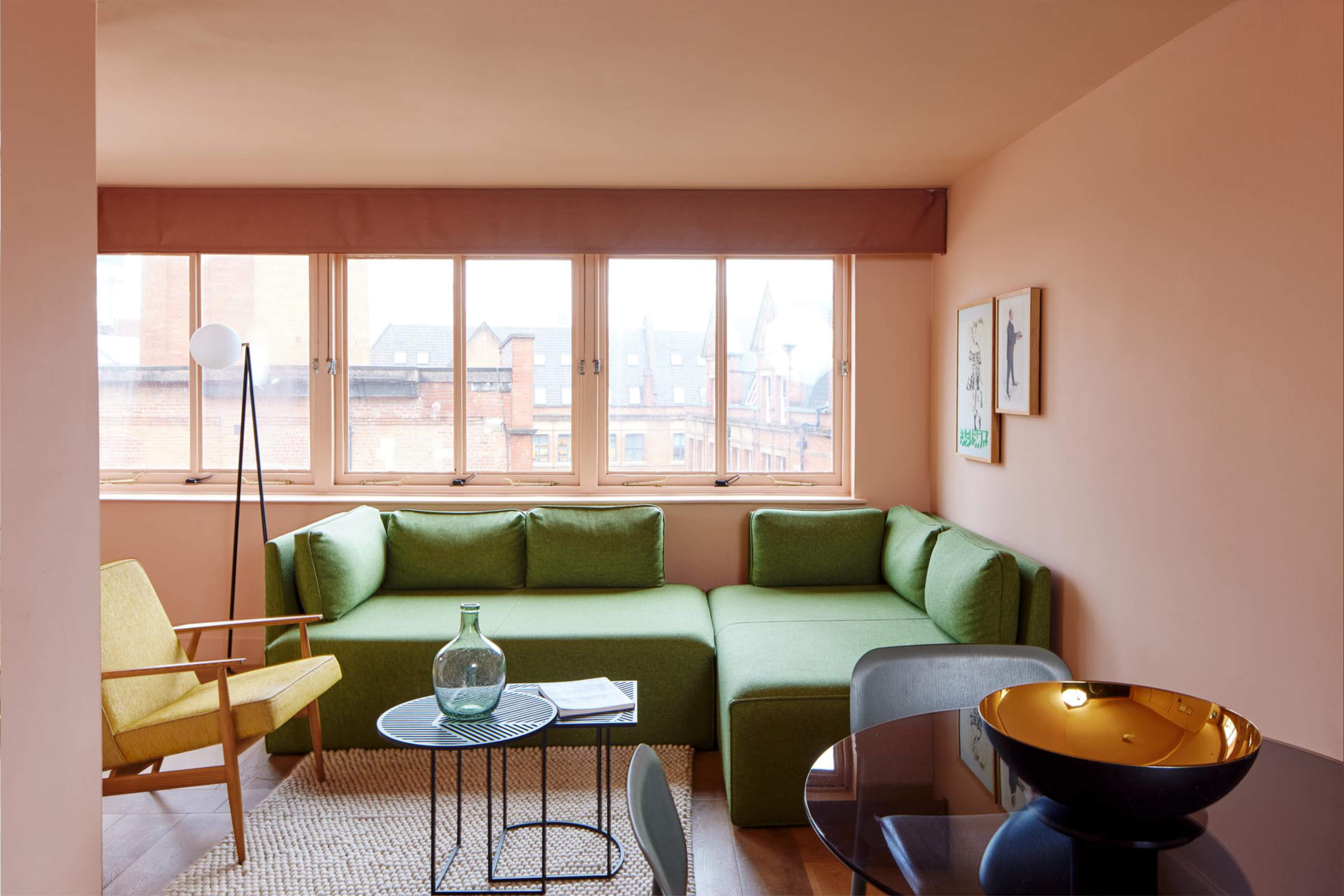 Living Space : Whitworth Locke, Civic Quarter