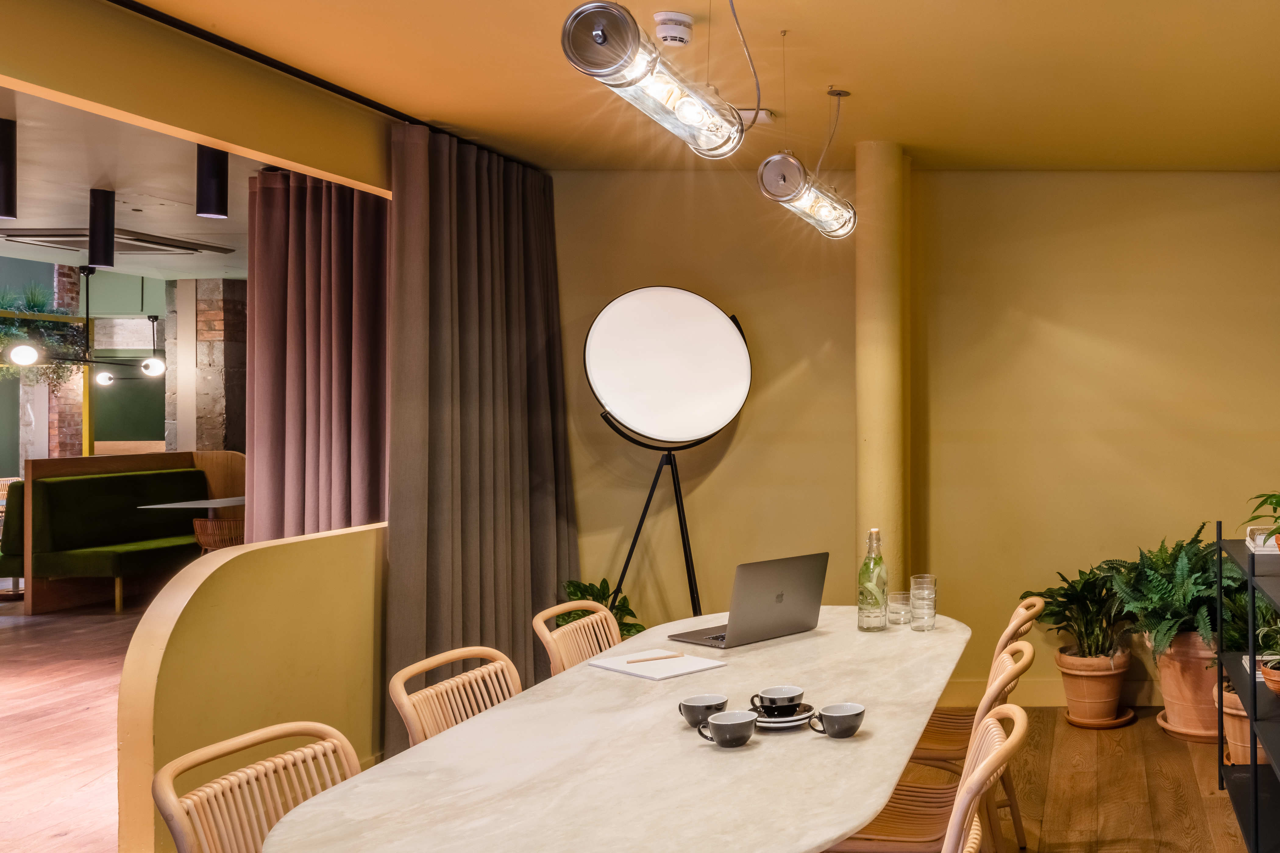 Co-Working Space : Whitworth Locke, Civic Quarter