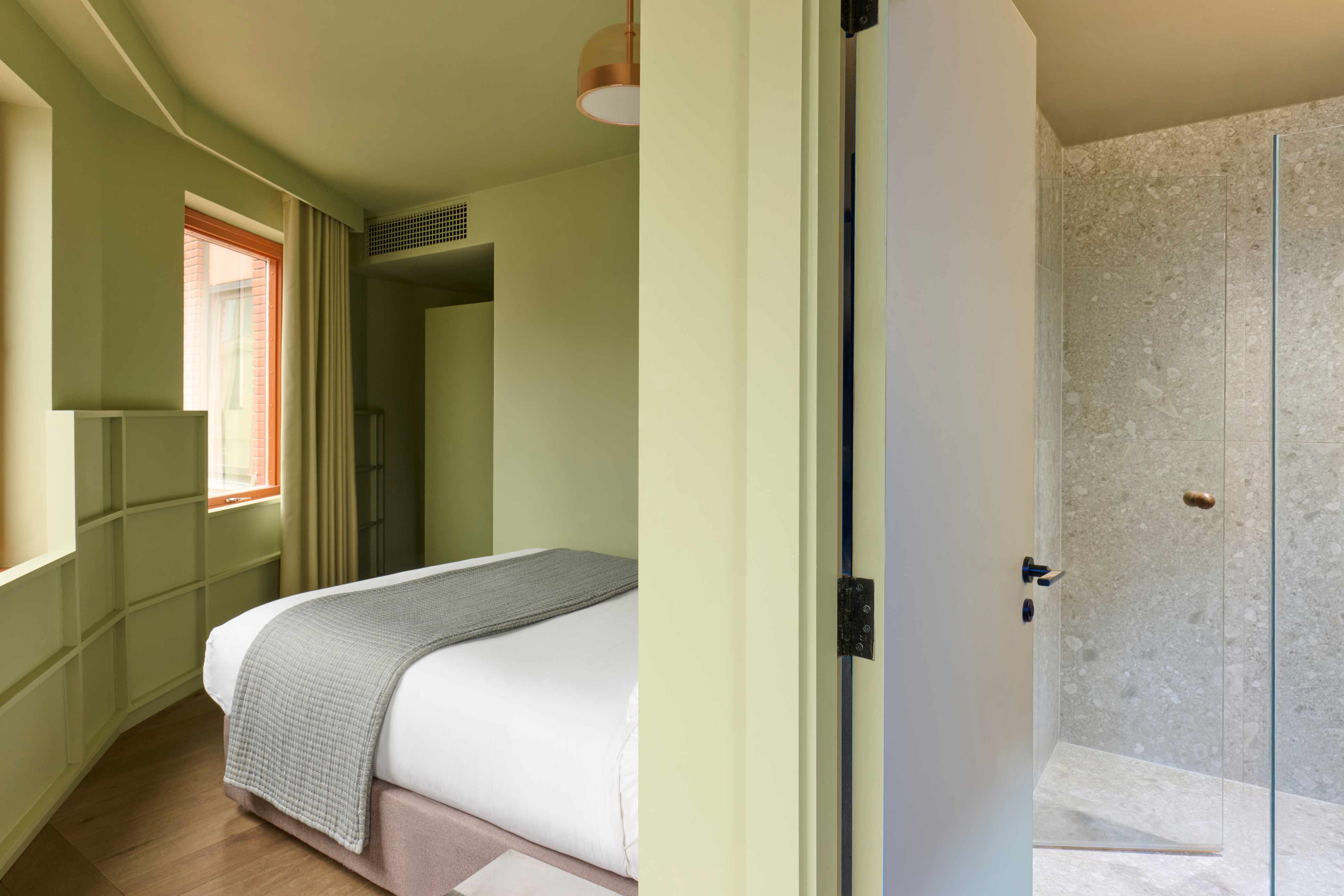 Bedroom : River-Suite