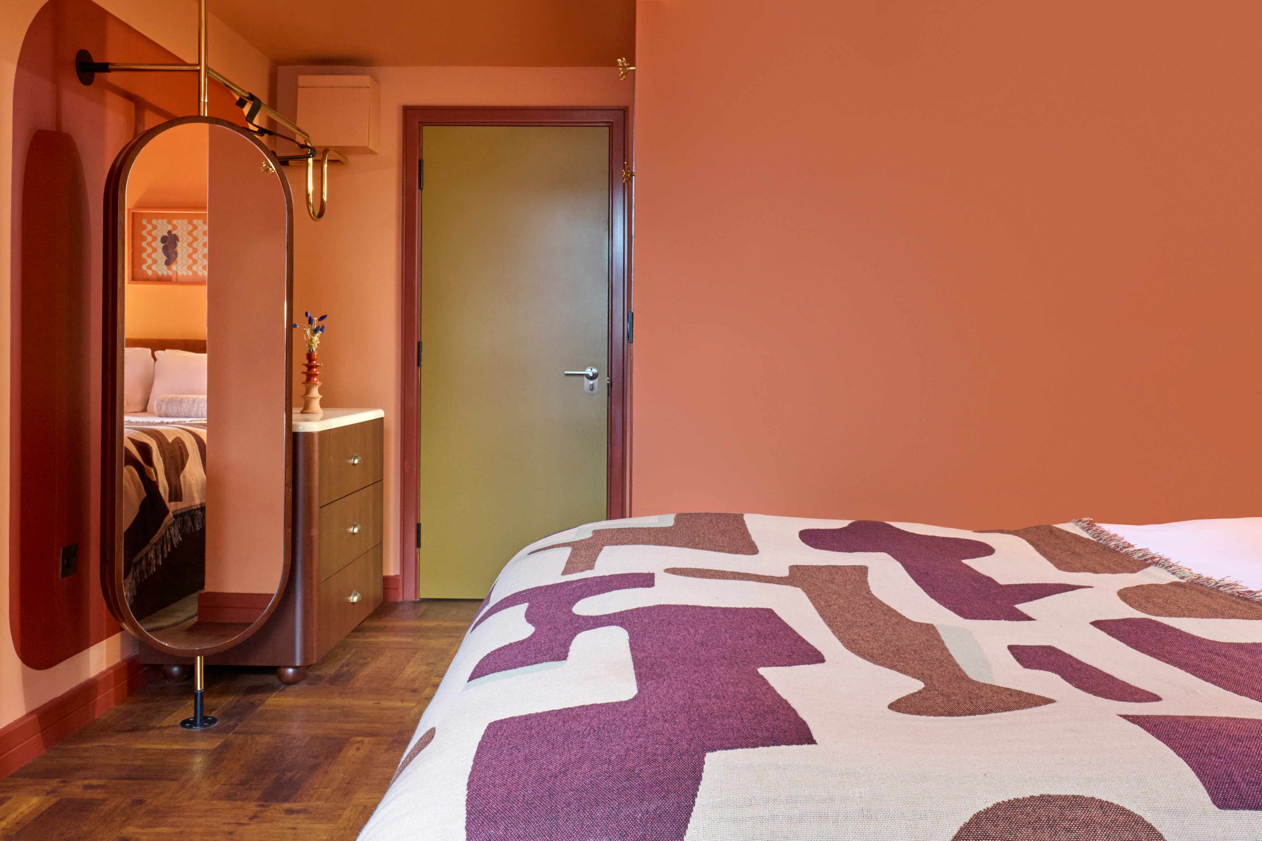 Bedroom : Locke-Studio