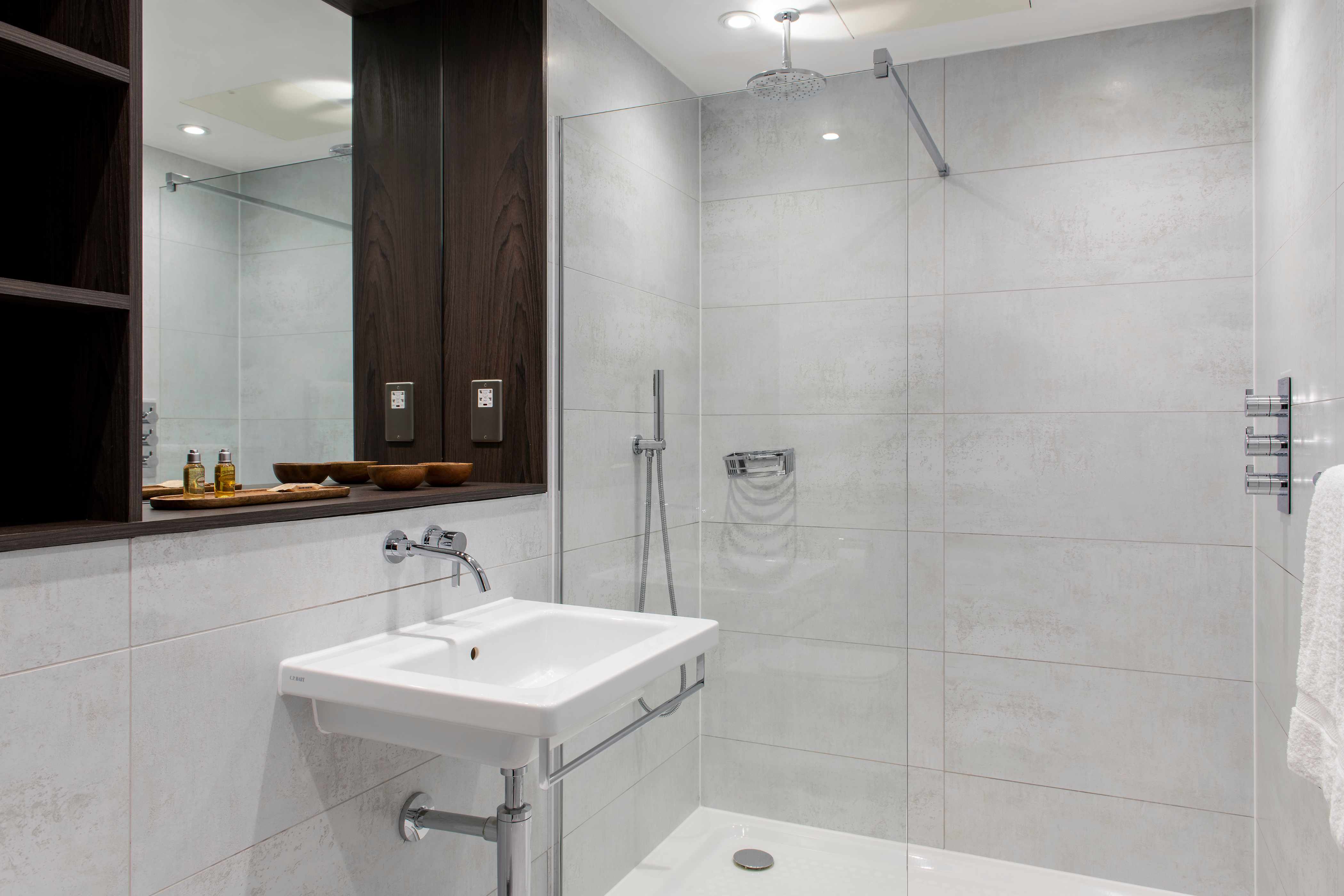 Bathroom : Cove - Cannon Street, The City