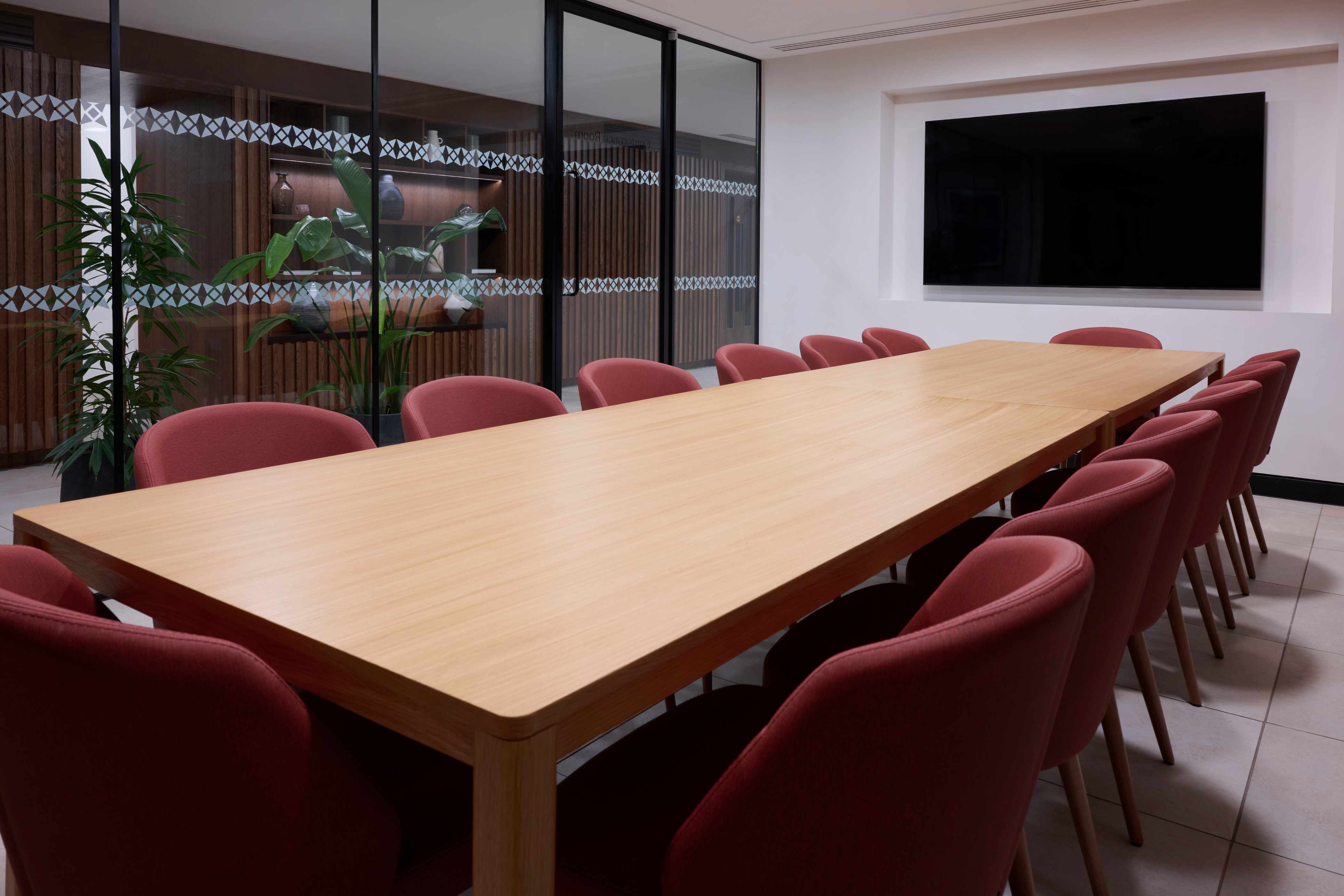 Co-Working Space : Cove - Landmark Pinnacle, Canary Wharf